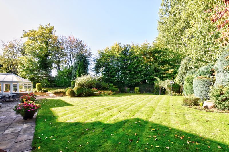 5 bed detached house for sale in Greystoke Park, Gosforth, Newcastle