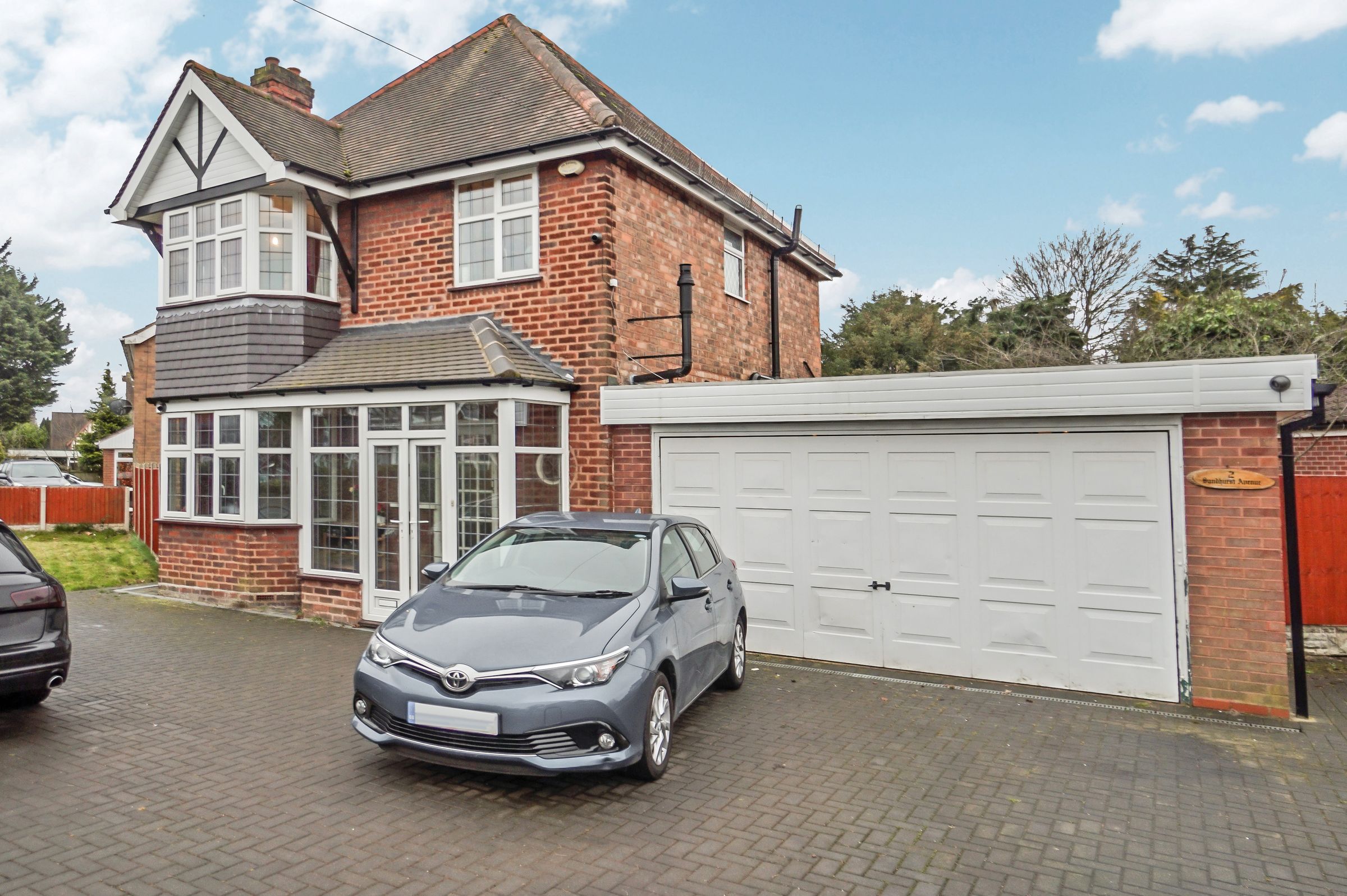 3 bed detached house for sale in Sandhurst Avenue, Hodge Hill
