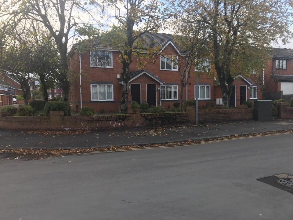 1 bed flat to rent in New Hall Lane, Bolton BL1 Zoopla