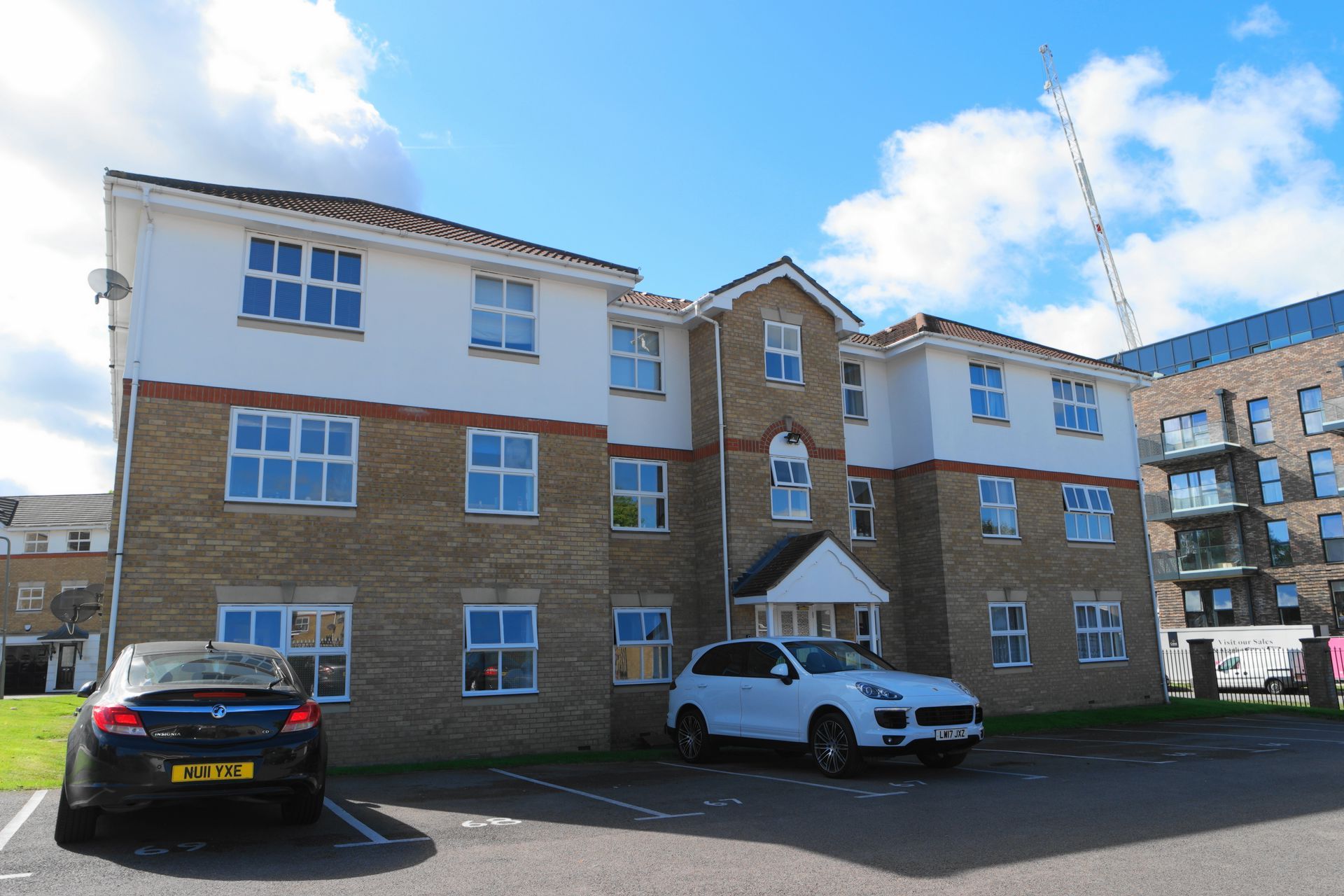 2 bed flat to rent in Montana Gardens, Lower Sydenham, London SE26 Zoopla