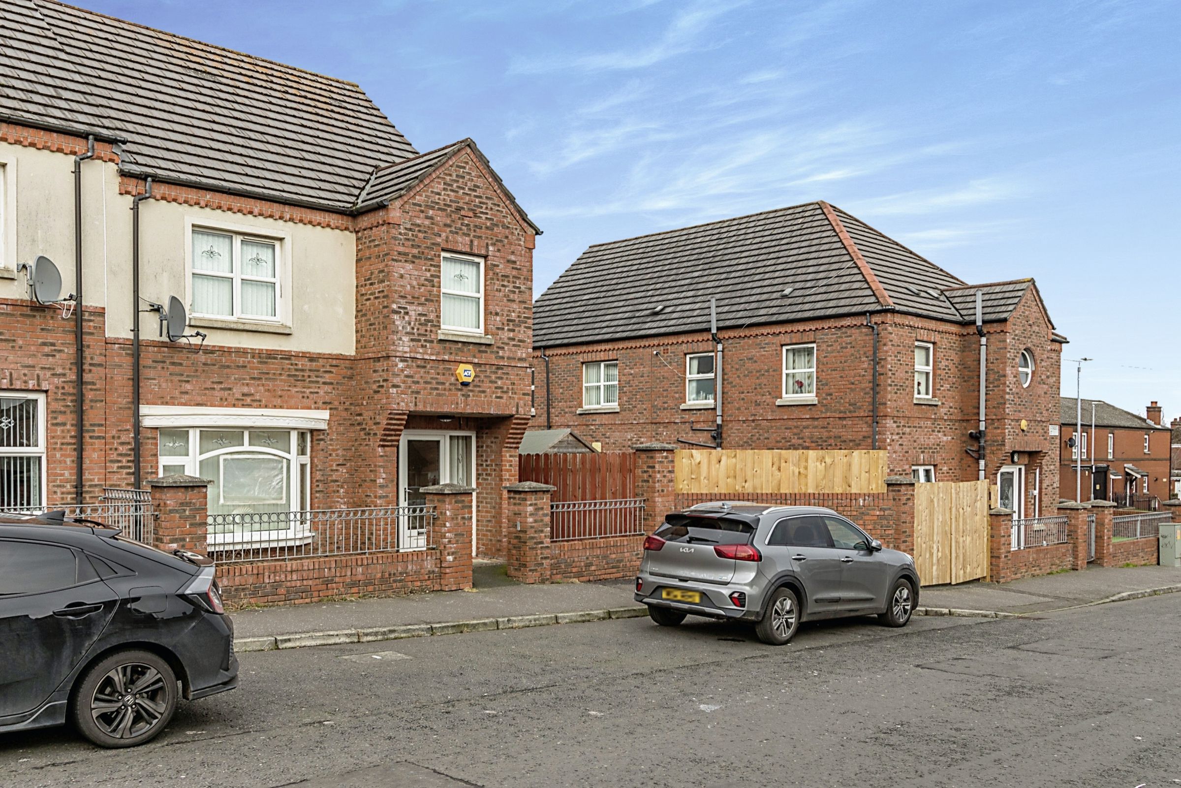 3 bed semidetached house for sale in Sydney Street West, Belfast BT13