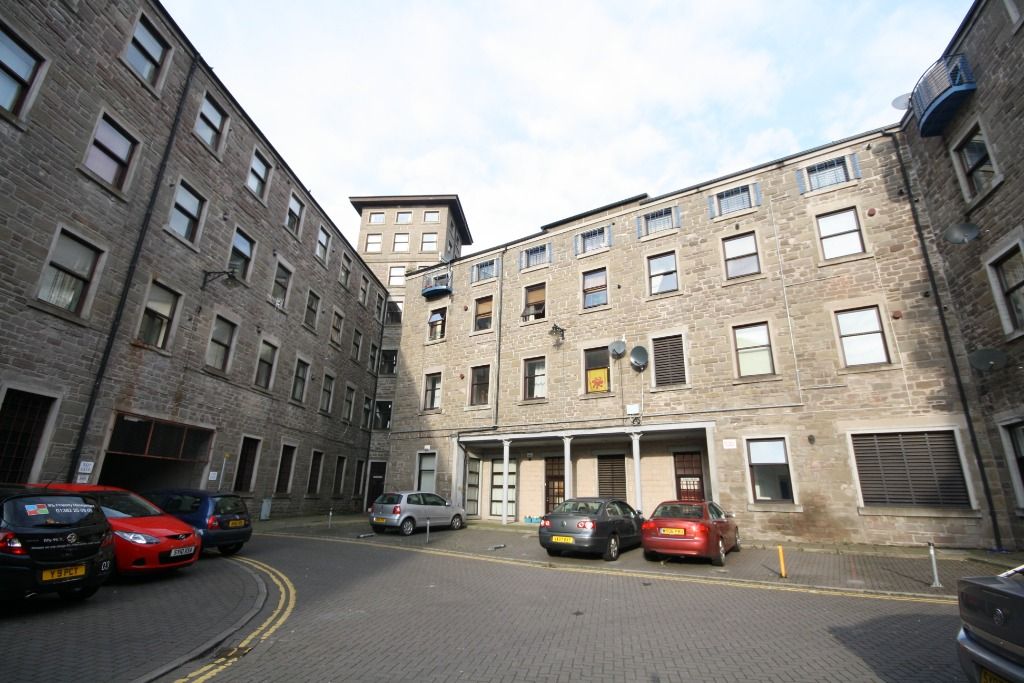 1 bed flat to rent in Pleasance Court, West End, Dundee DD1 Zoopla