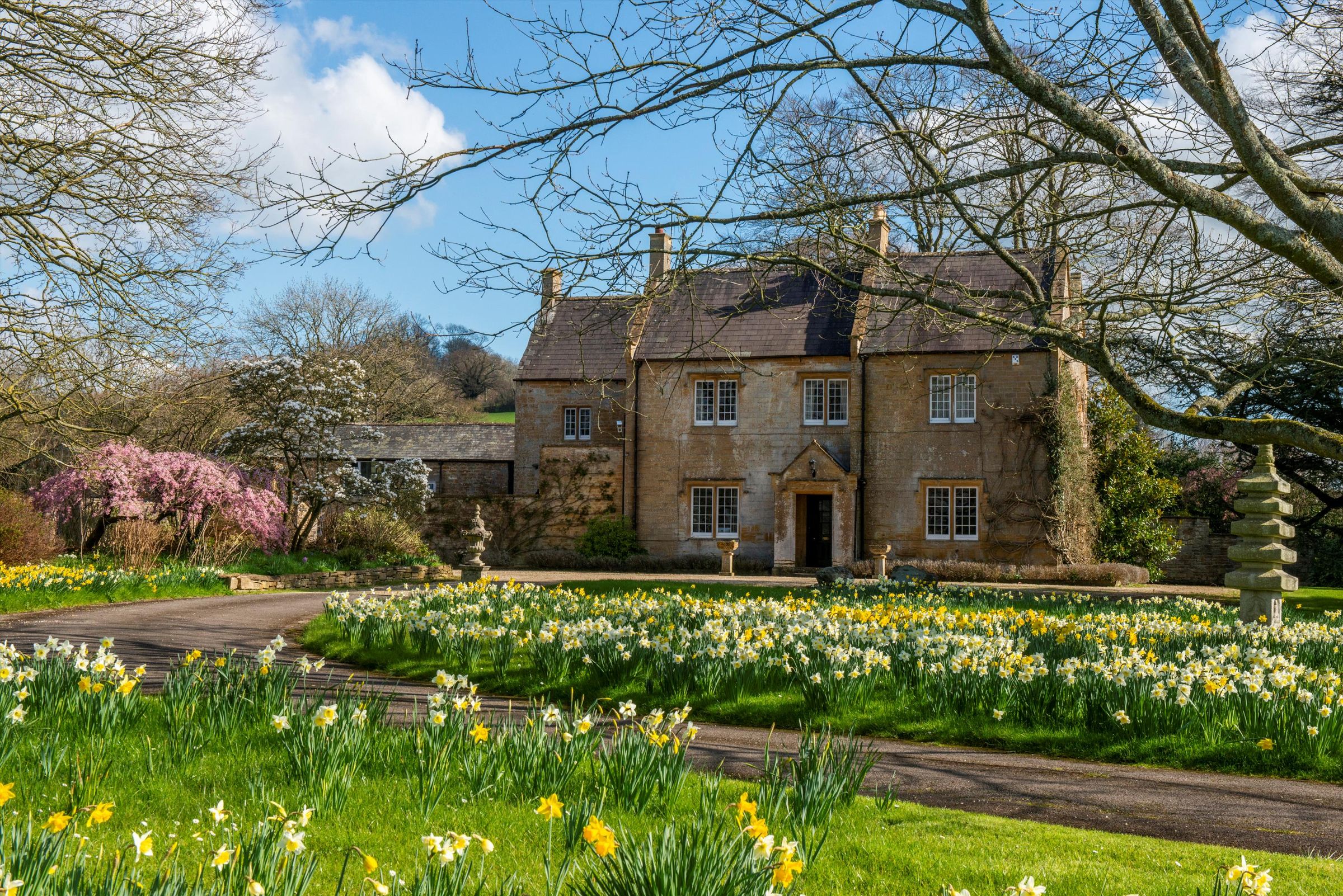 8 bed detached house for sale in Chiselborough, Stoke Sub Hamdon, Somerset TA14. Zoopla