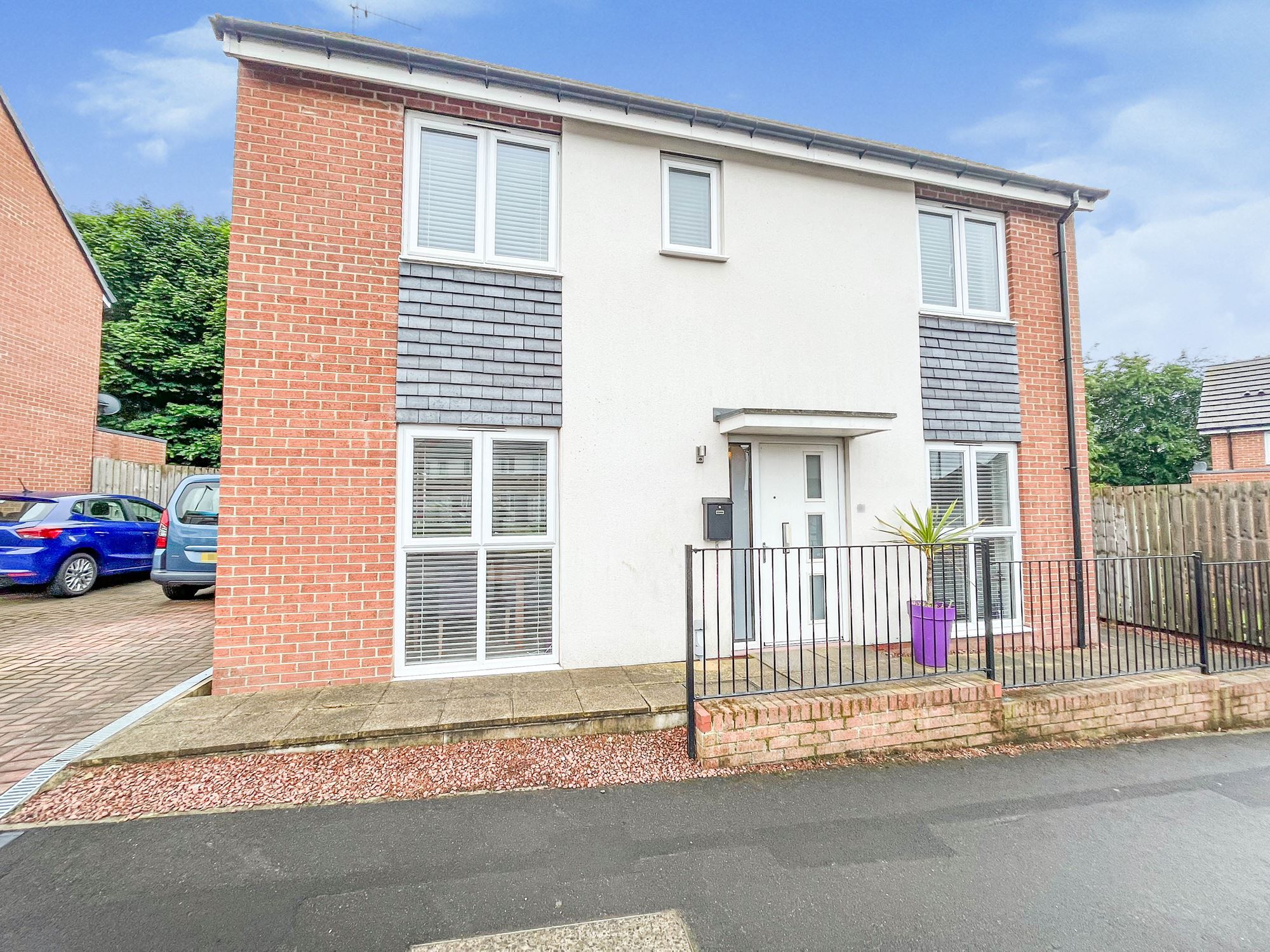 3 bed detached house for sale in Sternboro Park, Penshaw, Houghton Le Spring DH4 Zoopla