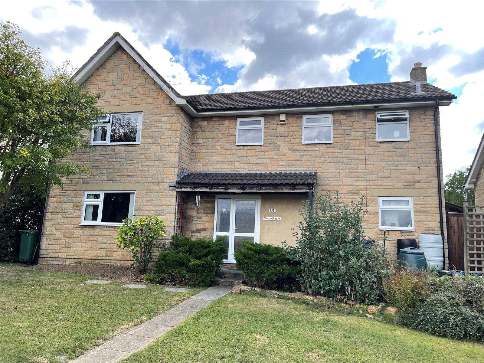 4 bed detached house for sale in Sherborne Road, Yeovil BA21 Zoopla