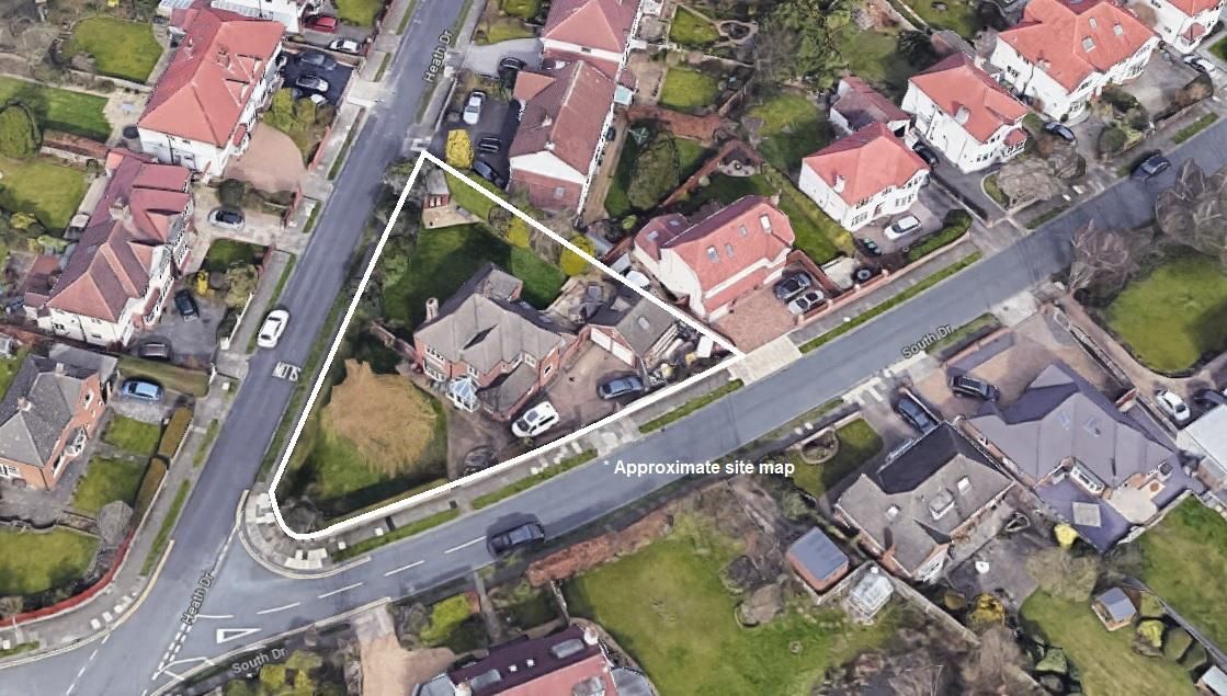 5 bed detached house for sale in South Drive, Upton, Wirral CH49 Zoopla