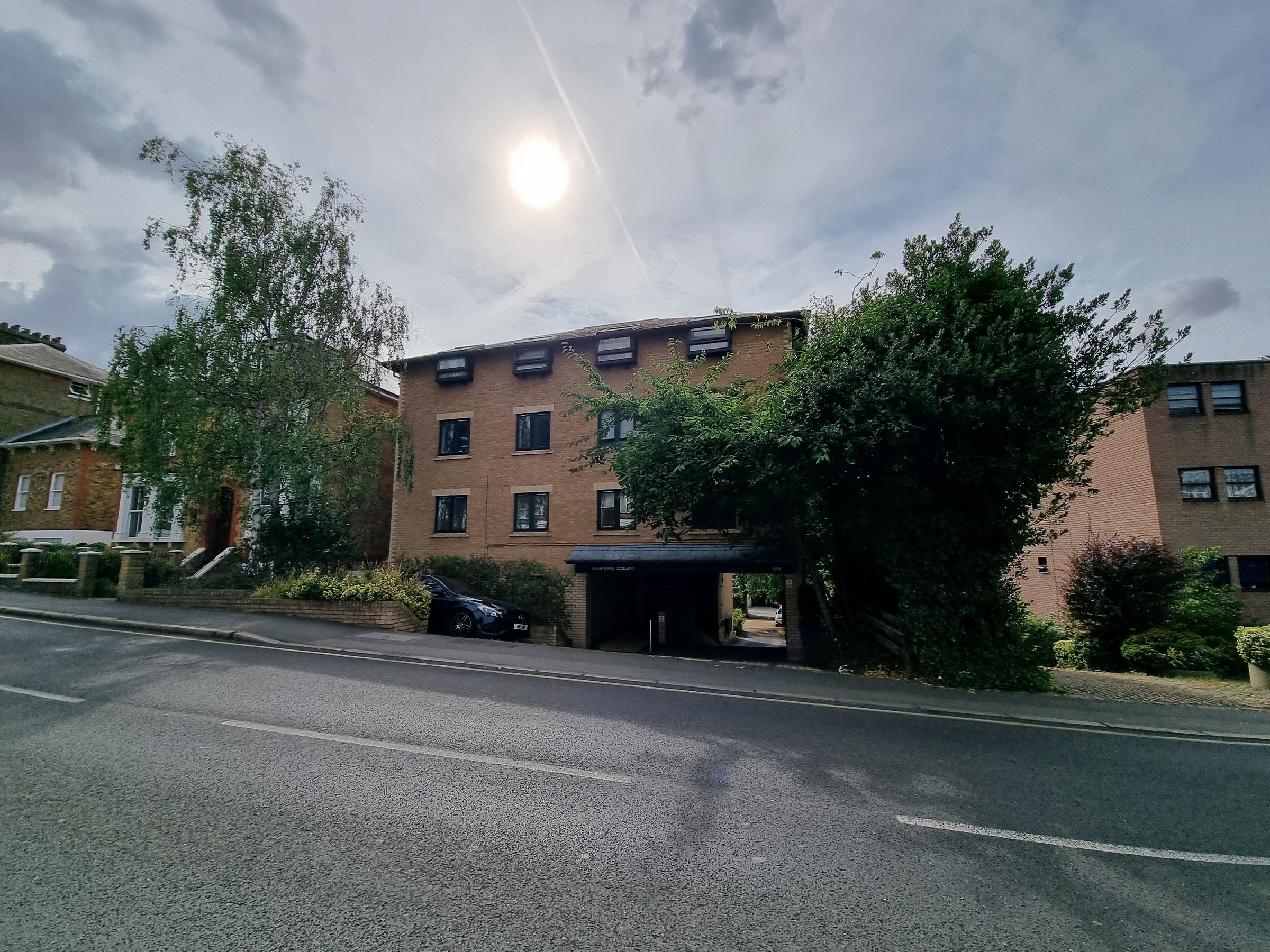 1 bed flat to rent in Bakers Court, Queens Road, Brentwood, Essex CM14