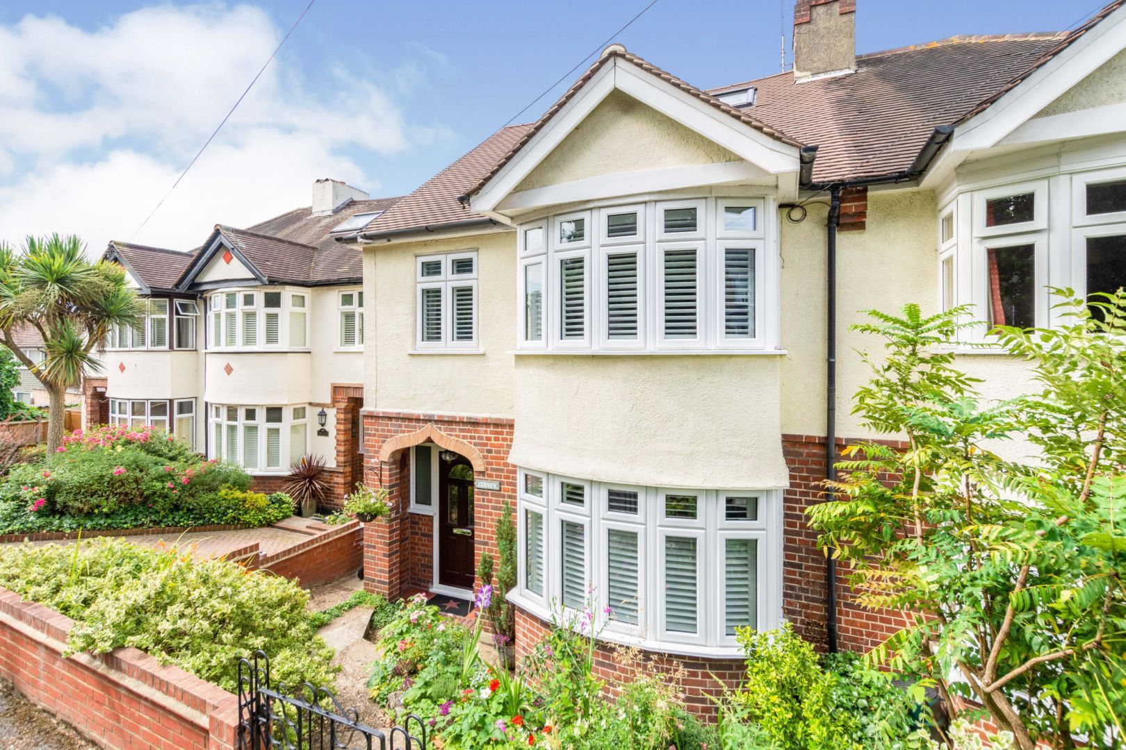 St Leonards Road Croydon CR0