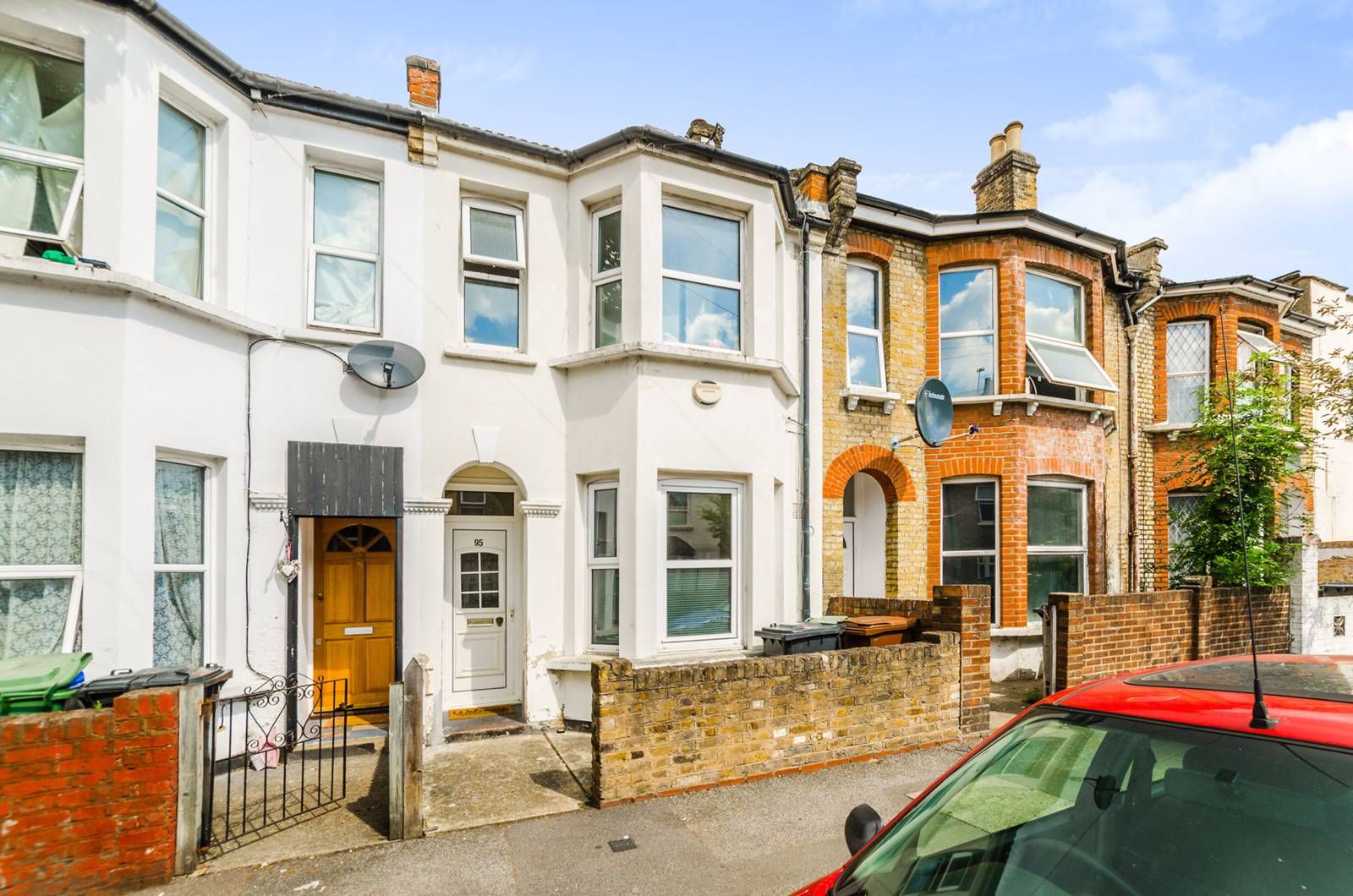 Vansittart Road, Forest Gate, London E7  