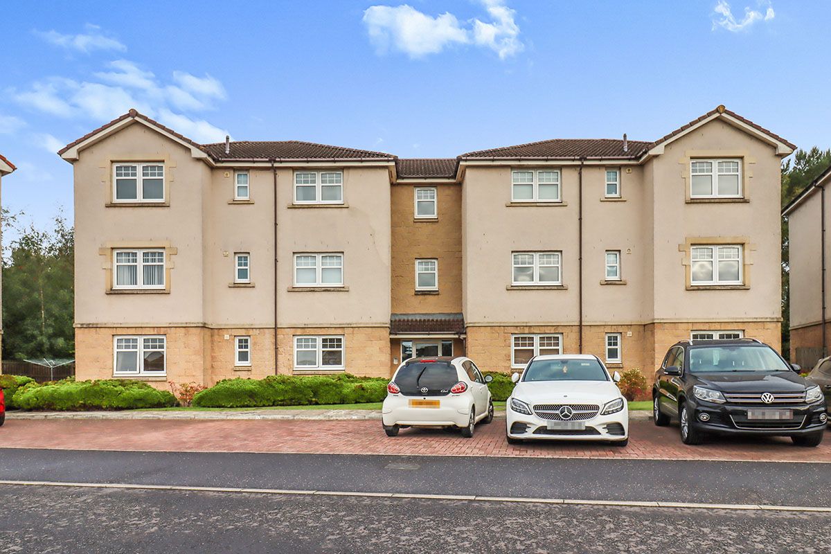 2 bed flat for sale in Corthan Court, Thornton, Kirkcaldy KY1 Zoopla