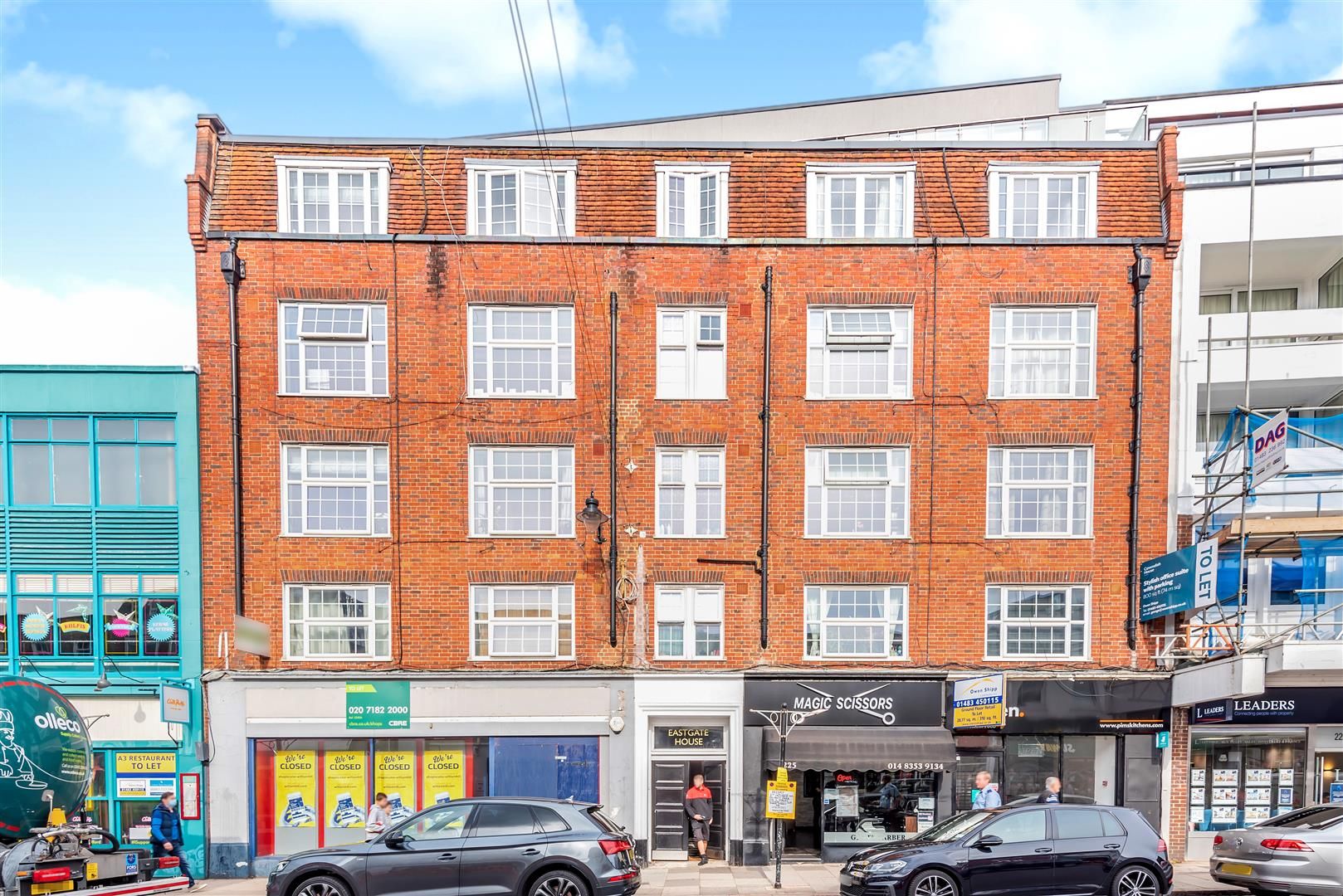Studio for sale in High Street, Guildford GU1 Zoopla