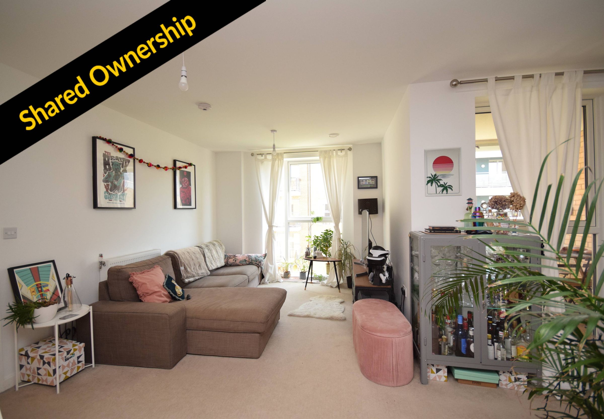 Lightford House 105 Loughborough Park SW9  