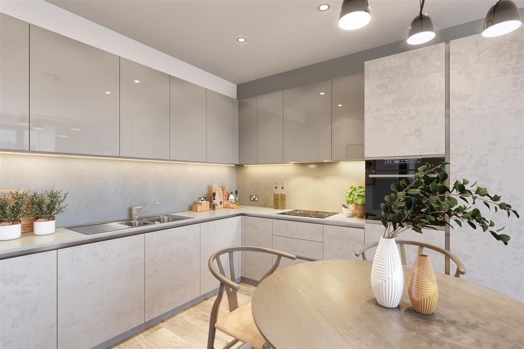 2 Bedroom Apartment - Plot 138 at Wick Lane, London E3  