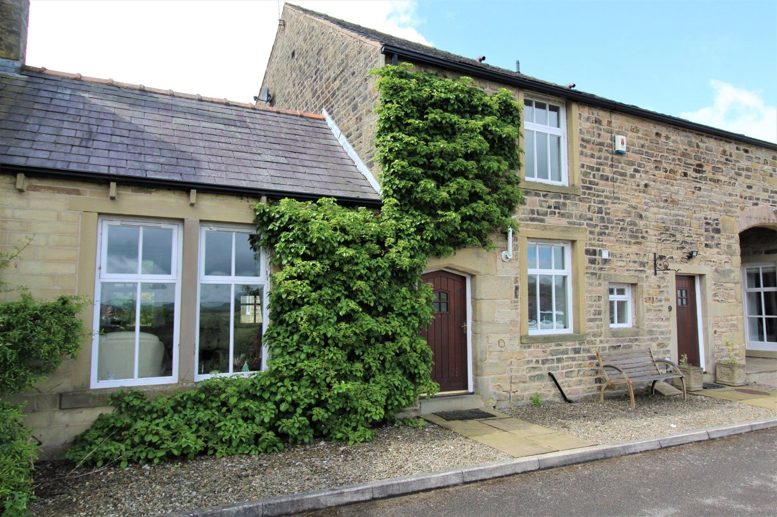 4 bed terraced house for sale in Foulds Road, Trawden, Colne