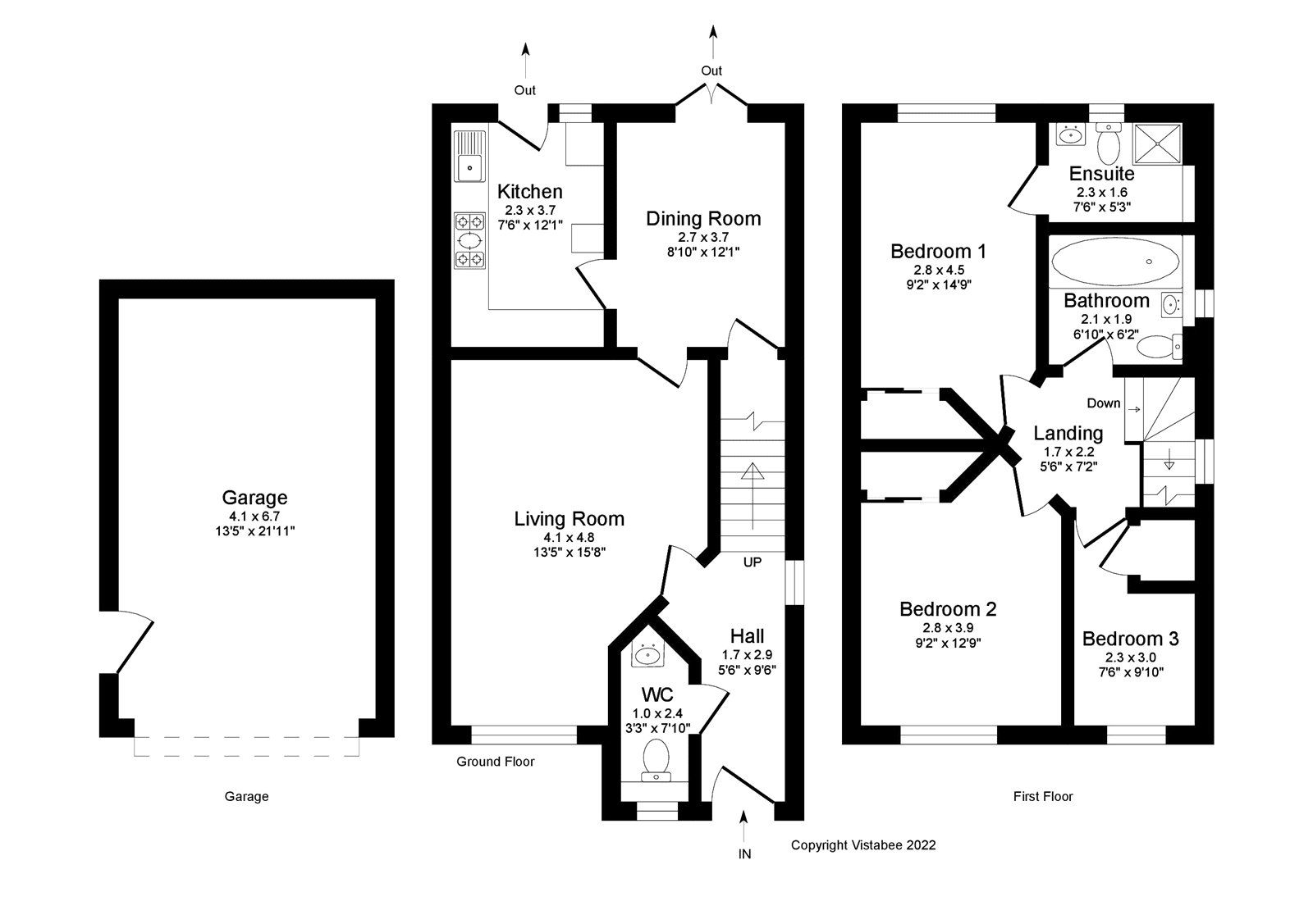 3 bed semidetached house for sale in Pretoria Court, Coalburn, Lanark