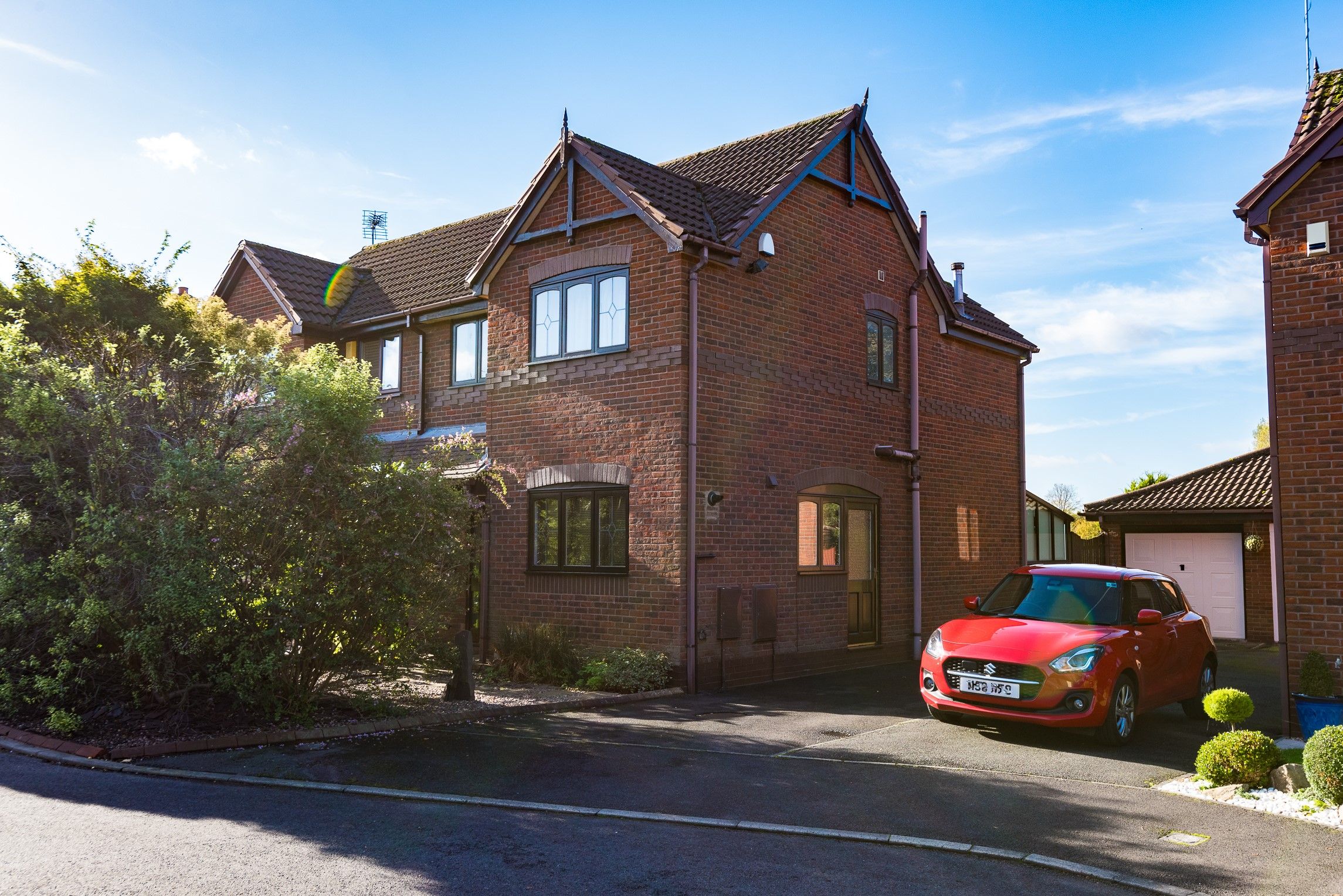 3 bed semidetached house for sale in Ledbury Close, Eccleston, St. Helens WA10 Zoopla