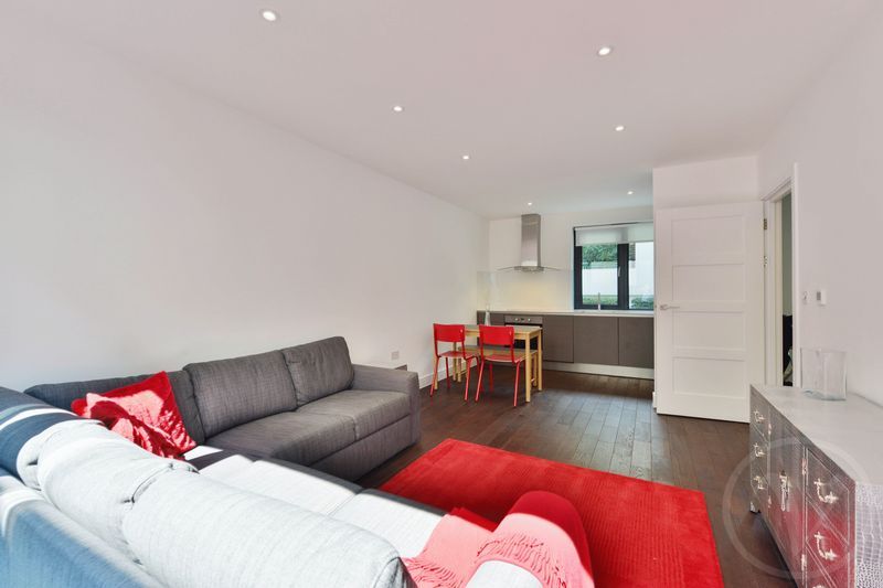 2 bed mews house for sale in Whittlebury Mews West, Primrose Hill