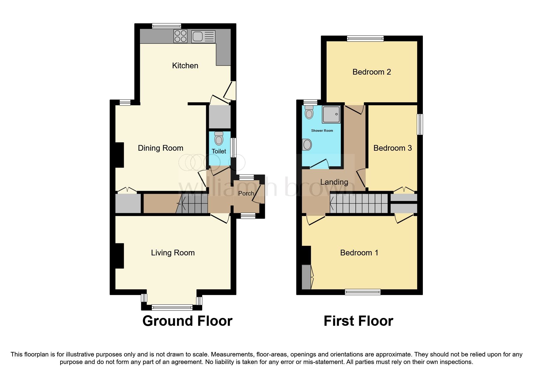 3 bed semidetached house for sale in Usher Lane, Haxby, York YO32 Zoopla