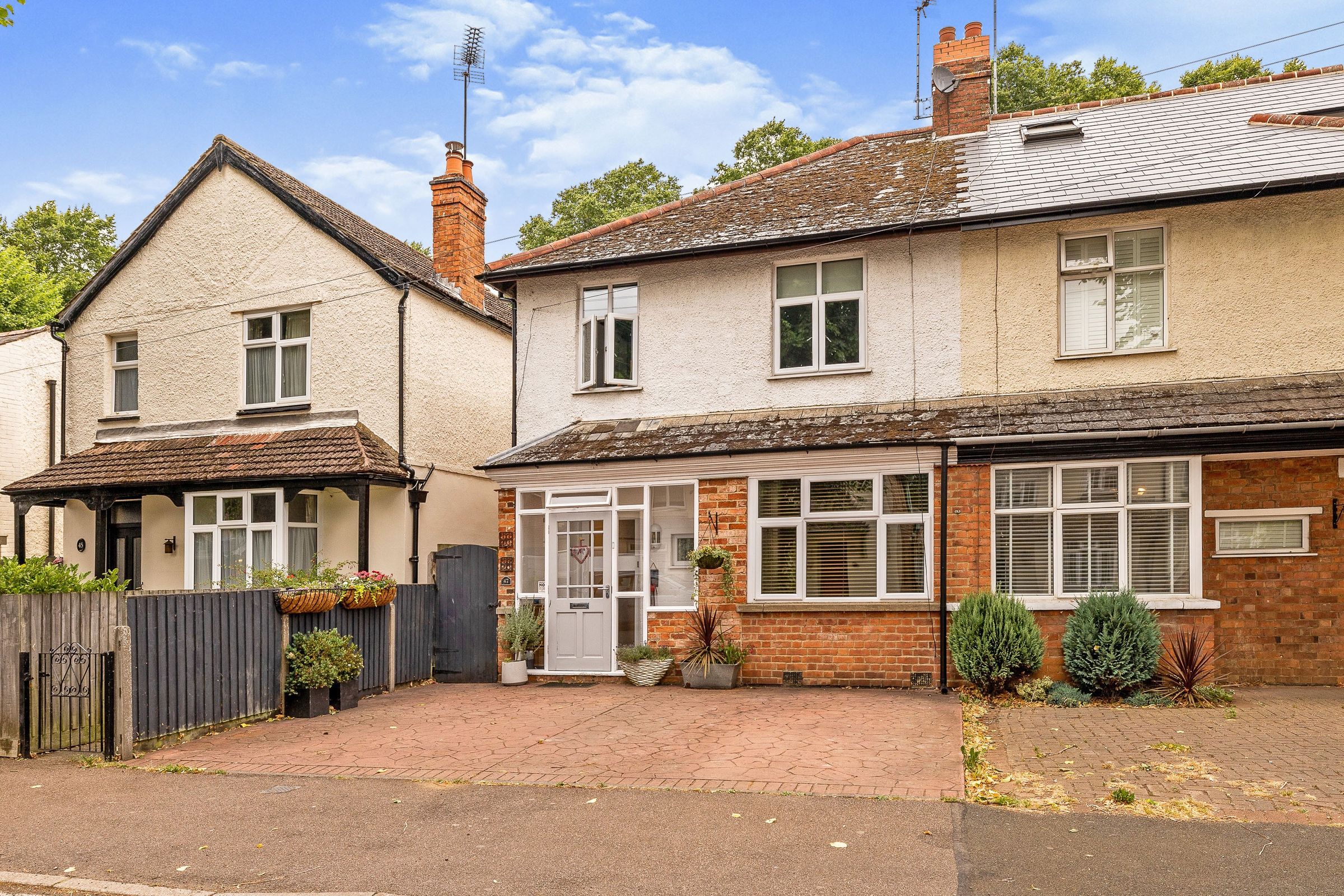 3 bed semidetached house for sale in Easington Road, Banbury OX16 Zoopla