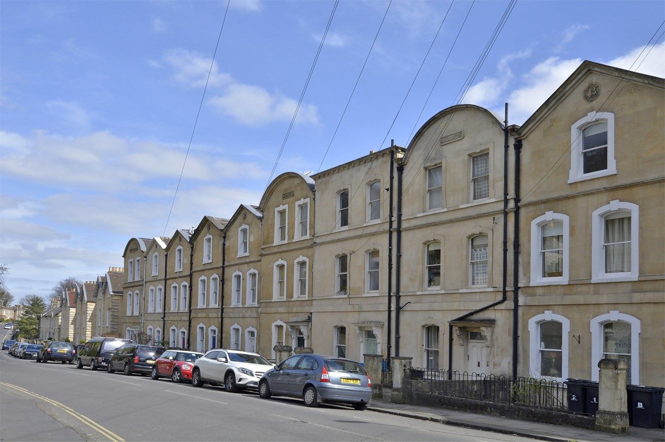 1 bed flat for sale in Belgrave Terrace, Camden, Bath BA1 Zoopla