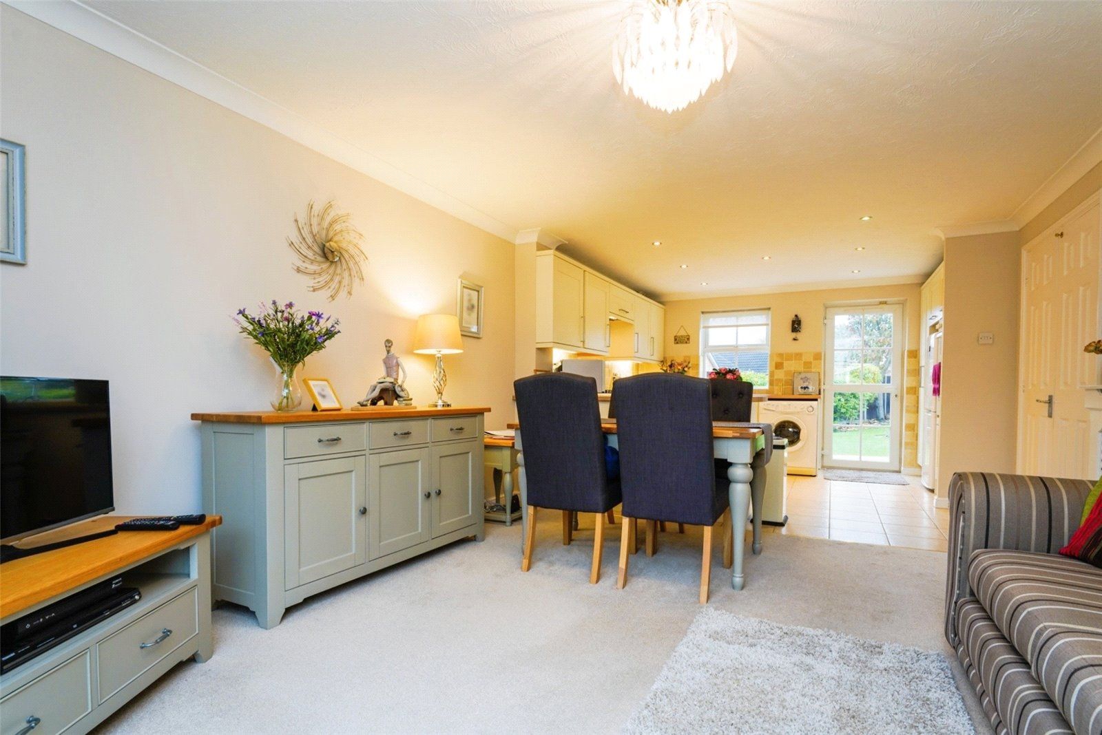 4 bed detached house for sale in Bay Tree Road, Abbeymead, Gloucester