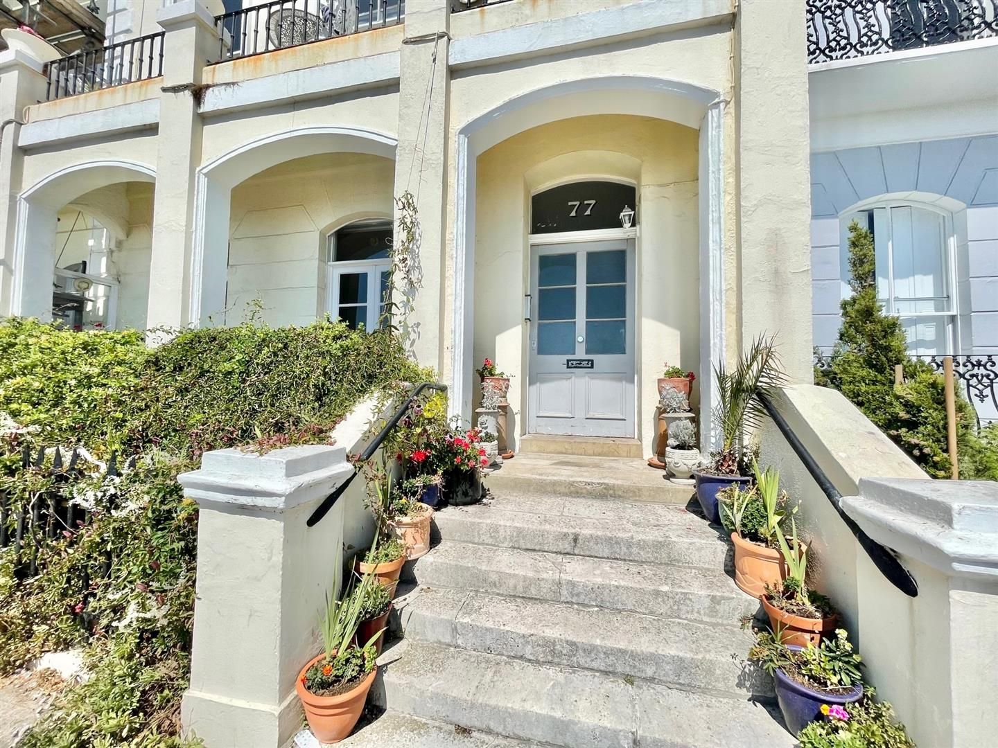 2 bed flat for sale in Marina, St. LeonardsOnSea TN38 Zoopla