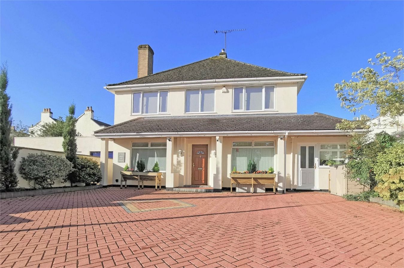 Priory Walk, Cheltenham, Gloucestershire GL52