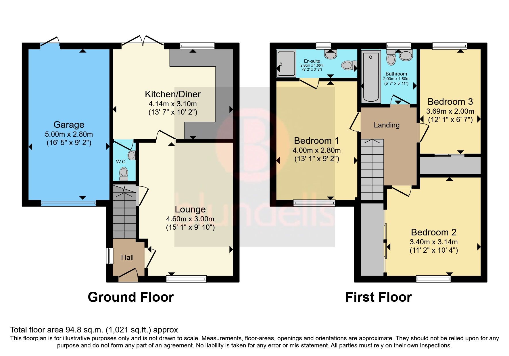 3 bed detached house for sale in Yarlside Close, Sheffield, South