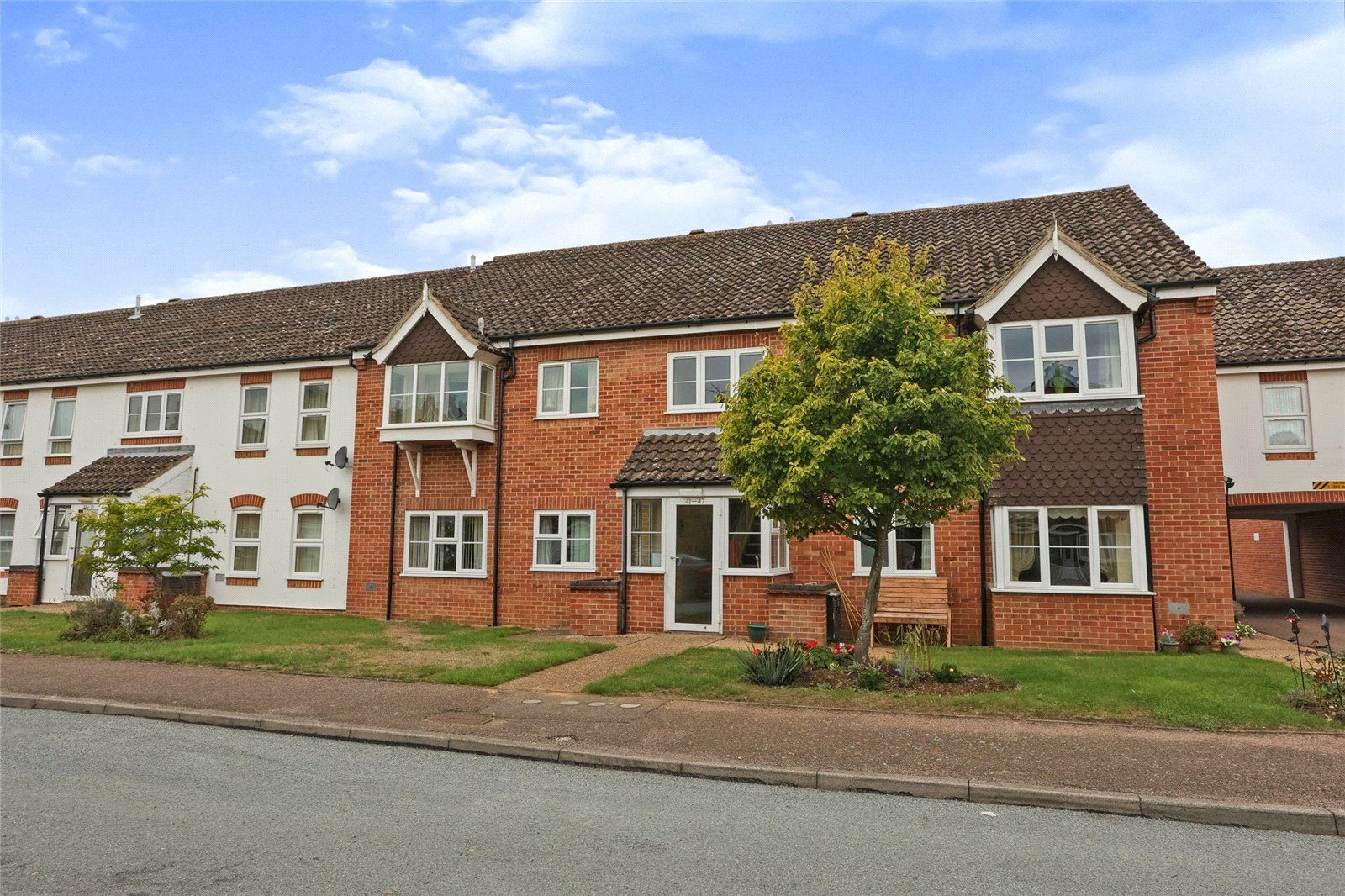 2 bed flat for sale in St. Margarets Gardens, Hoveton, Norwich NR12