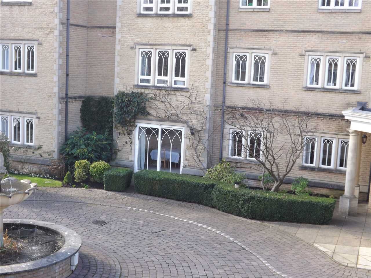 Burford Lodge, Pegasus Grange, White House Road, Oxford OX1  