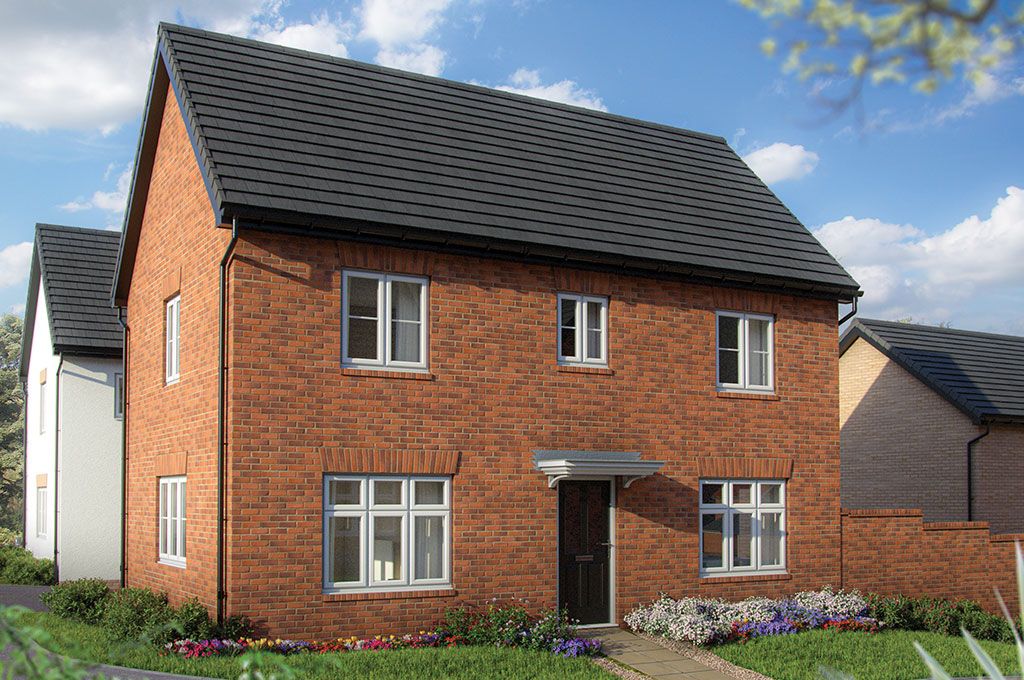 The Spruce II at Irthlingborough Road, Wellingborough NN8