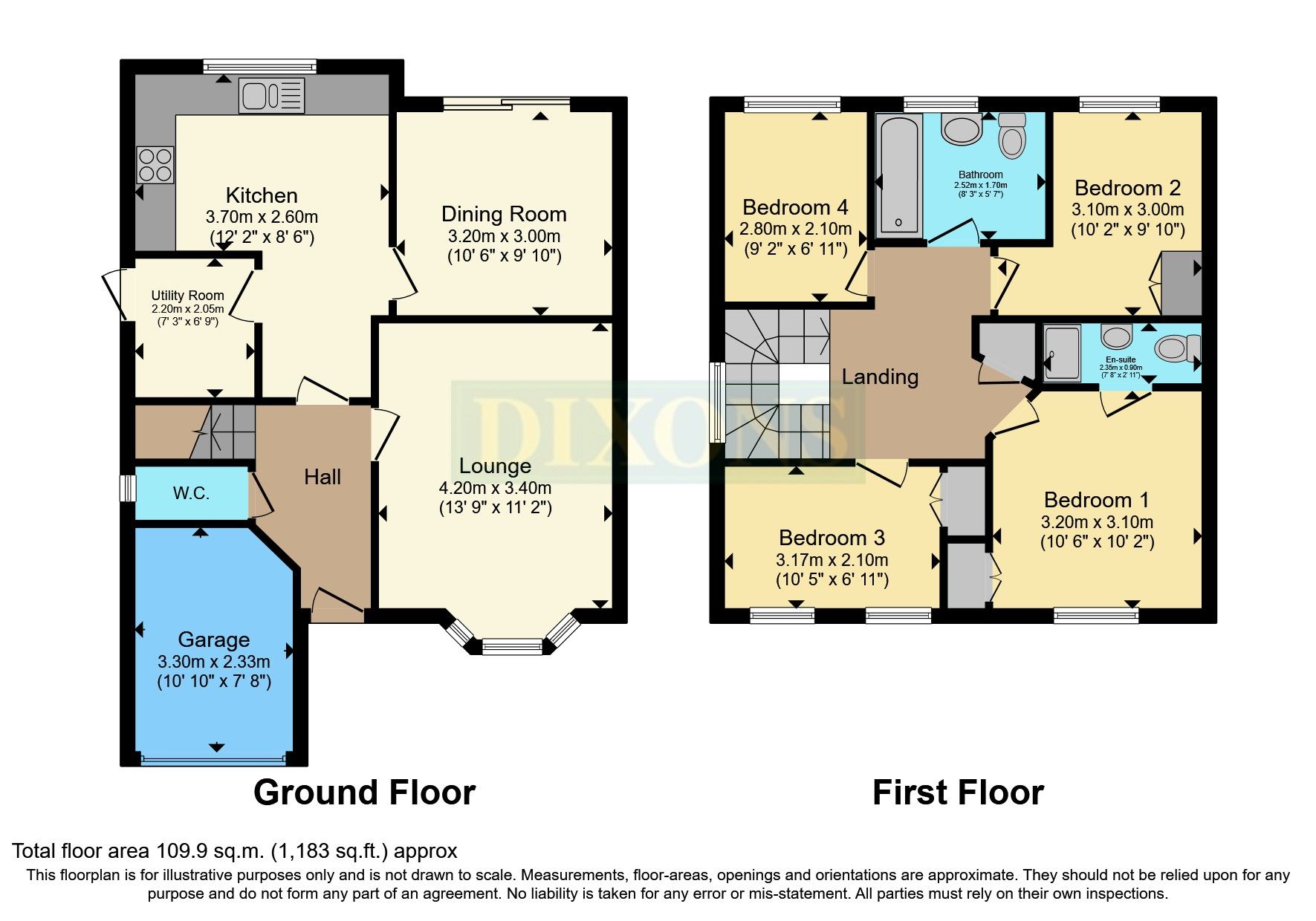 4 bed detached house for sale in Bowness Grove, Willenhall WV12 Zoopla