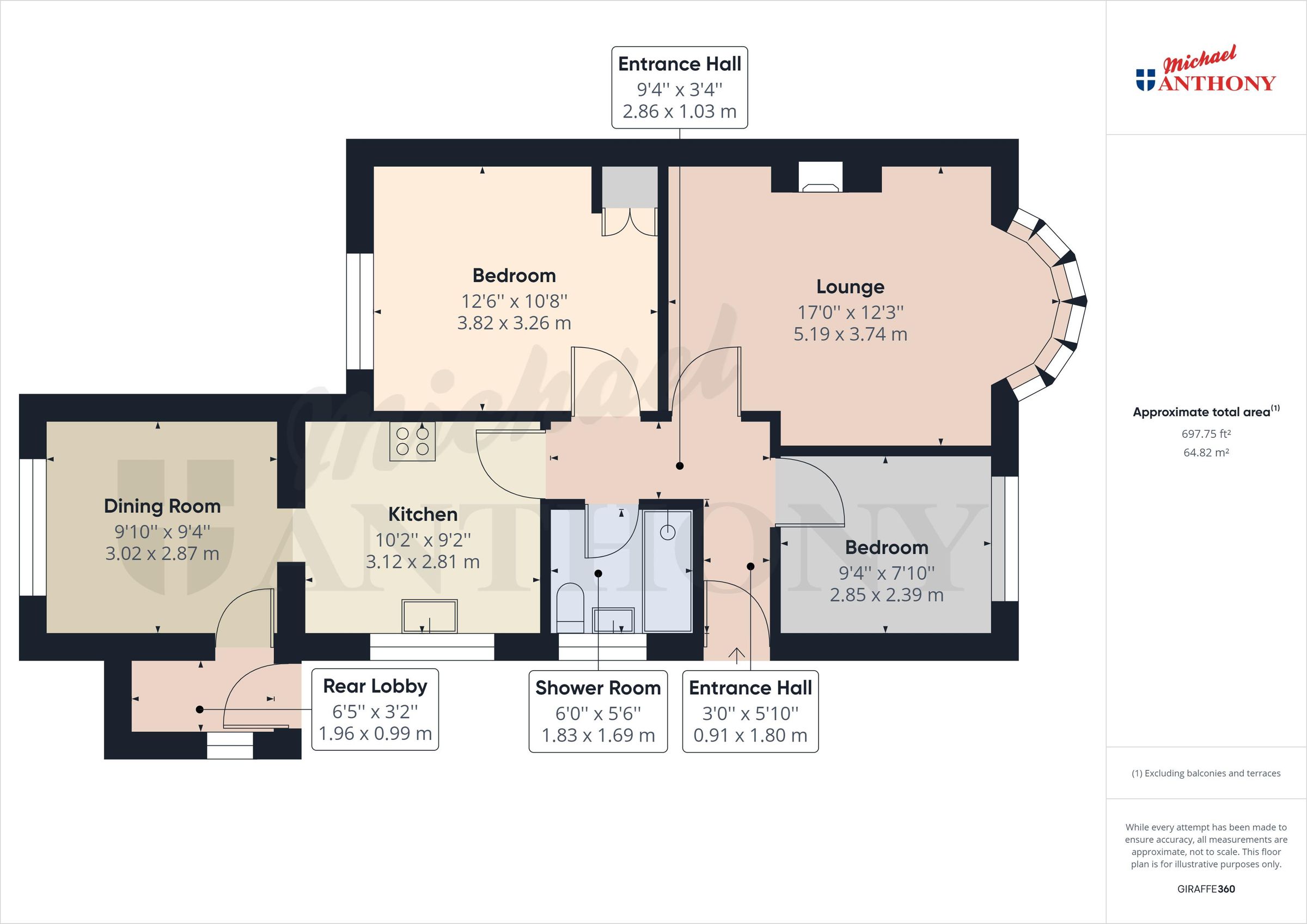 2 bed bungalow for sale in Blenheim Place, Aylesbury HP21 Zoopla