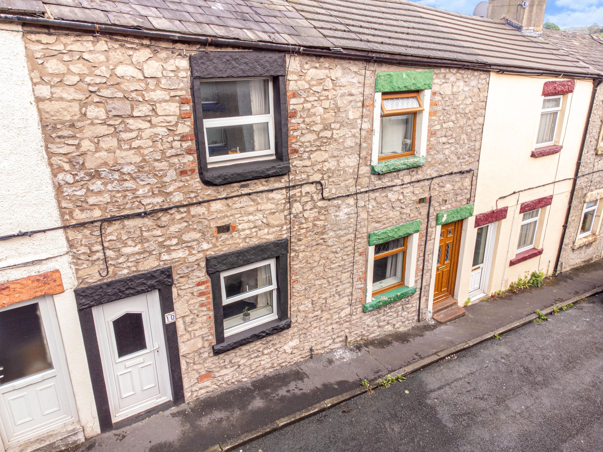 2 bed terraced house for sale in William Street, Carnforth LA5 Zoopla