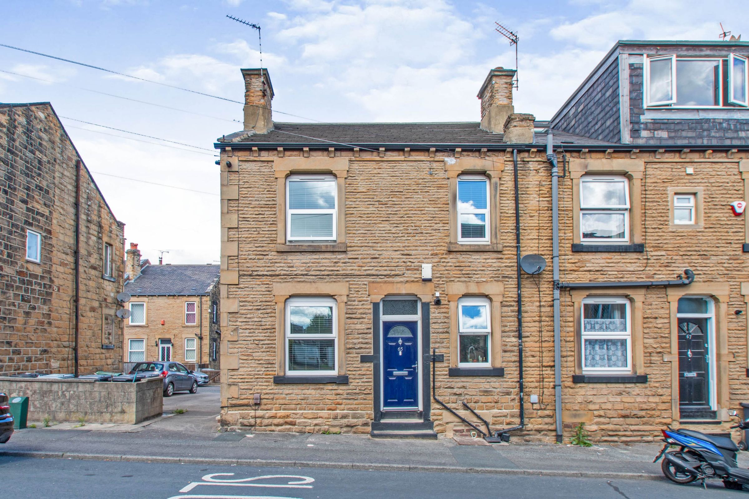 3 bed end terrace house for sale in Peel Street, Leeds LS27 Zoopla
