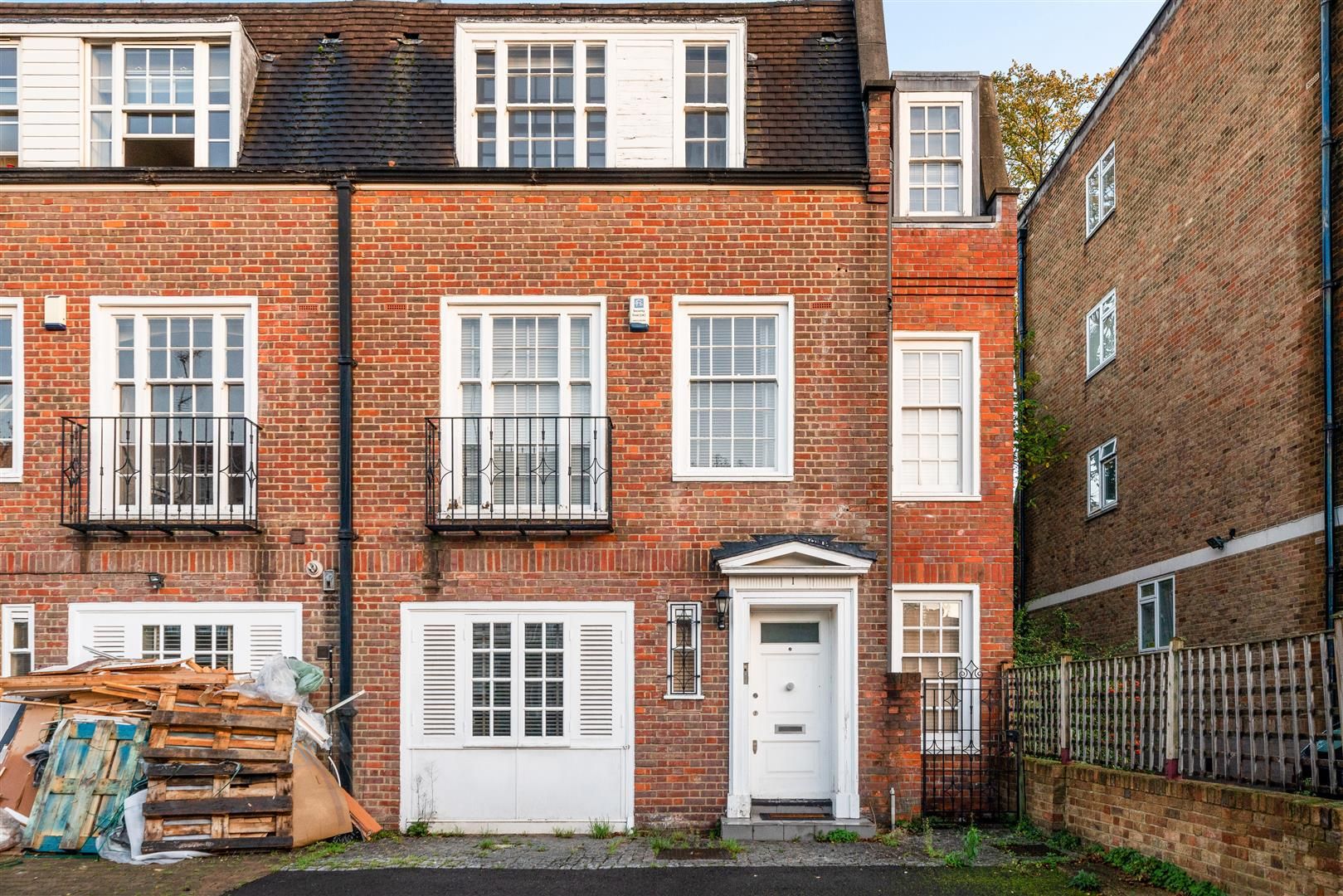 5 bed end terrace house for sale in Marston Close, London NW6 Zoopla