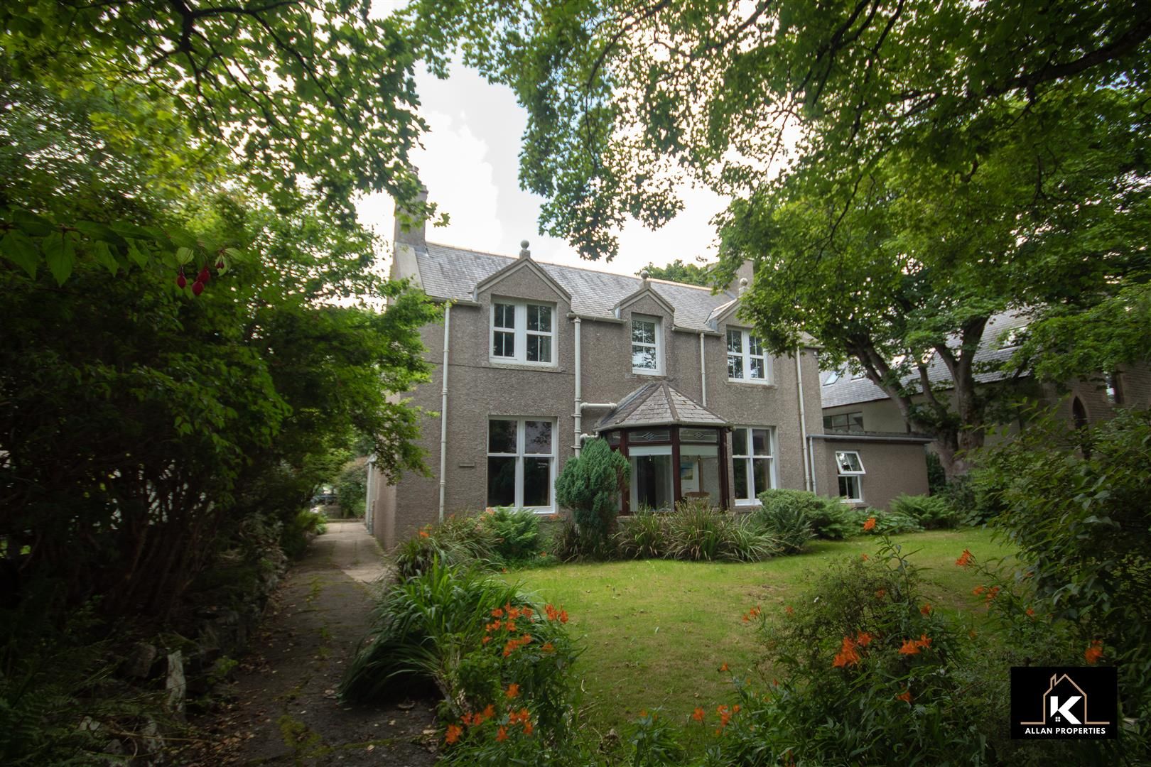 4 bed detached house for sale in Ferndale, Finstown, Orkney KW17 Zoopla