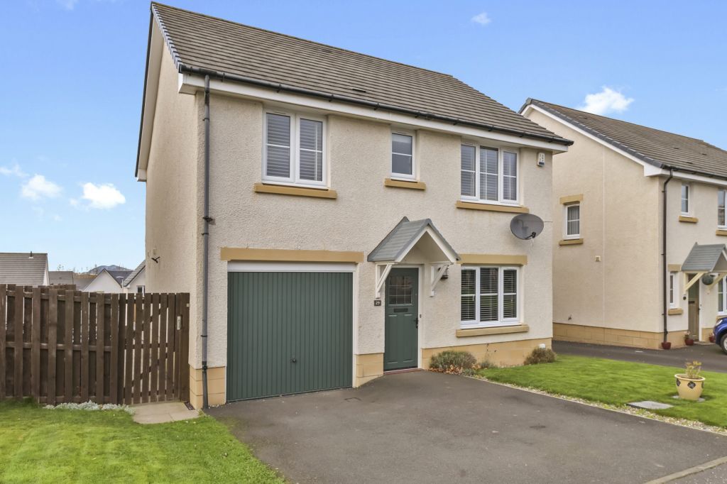 4 bed detached house for sale in 29 Easter Langside Crescent, Dalkeith EH22 Zoopla
