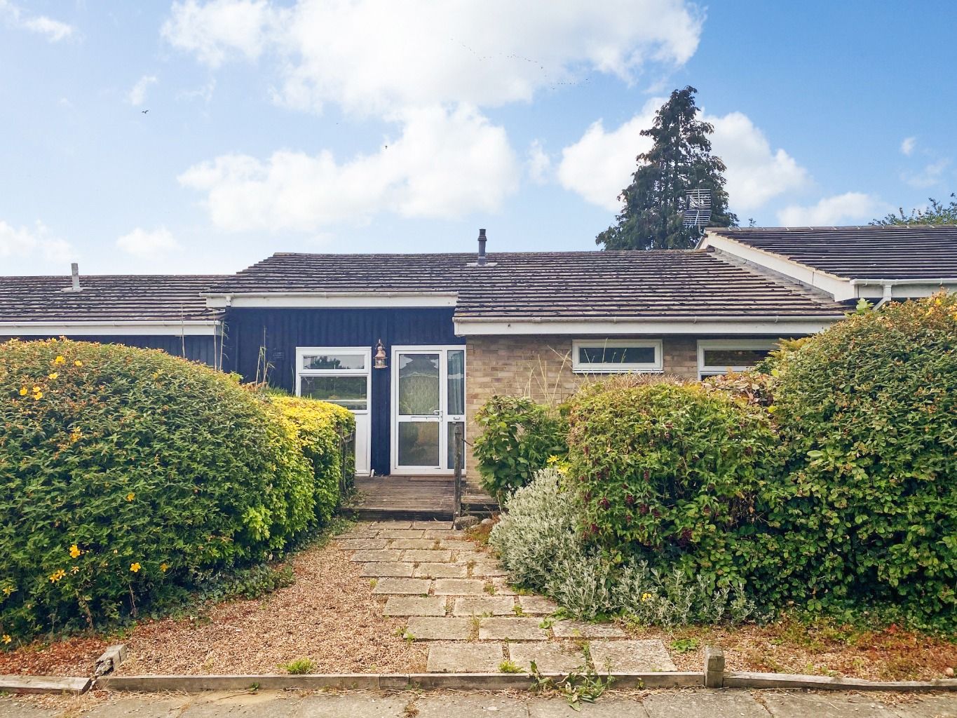 3 bed terraced bungalow for sale in Kemsing Gardens, Canterbury CT2