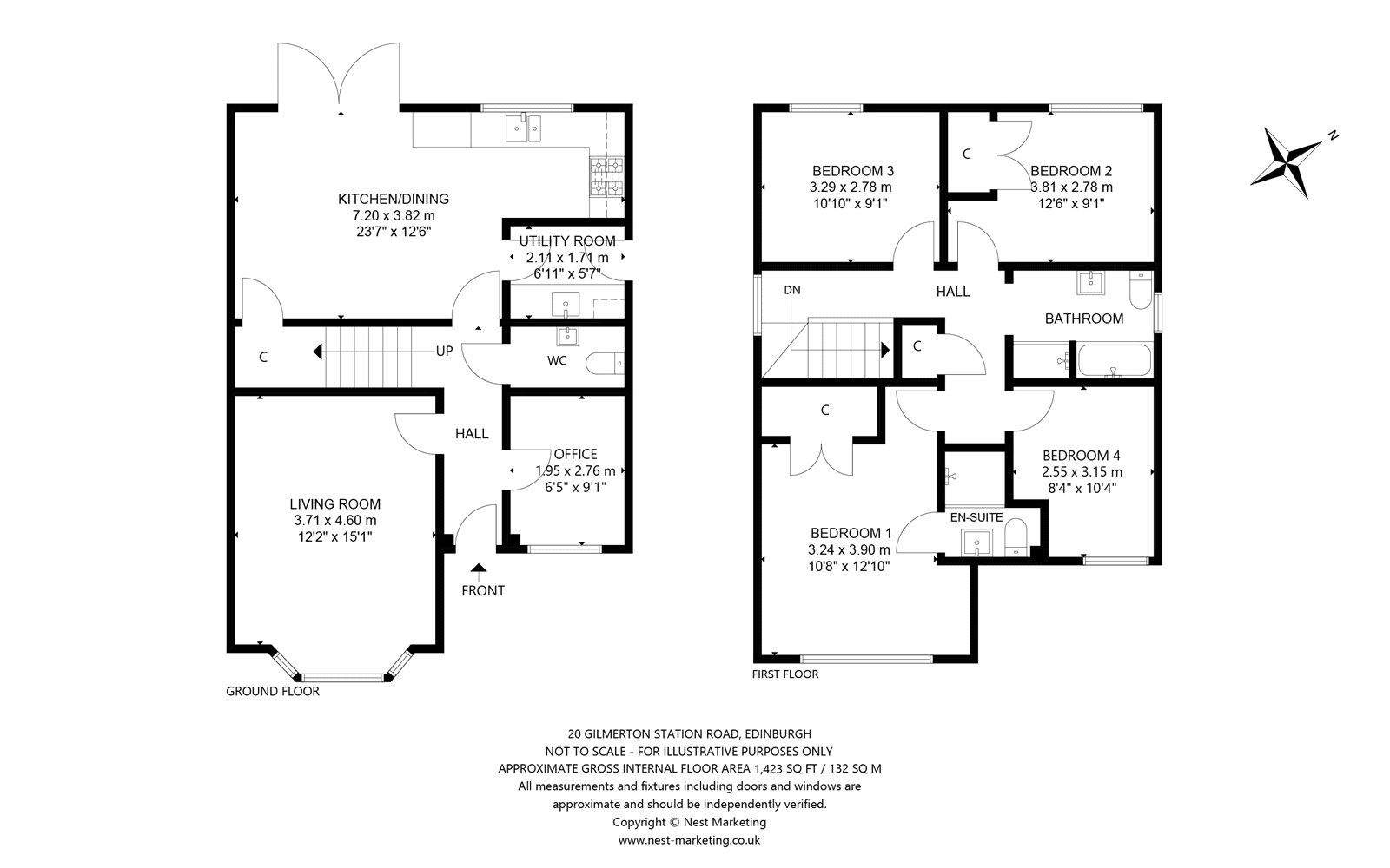 4 bed detached house for sale in Gilmerton Station Road, Edinburgh EH17
