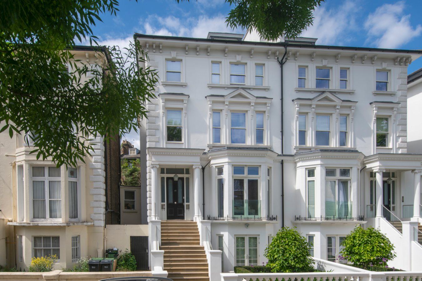 New home, 2 bed flat for sale in Belsize Park, Belsize Park, London NW3