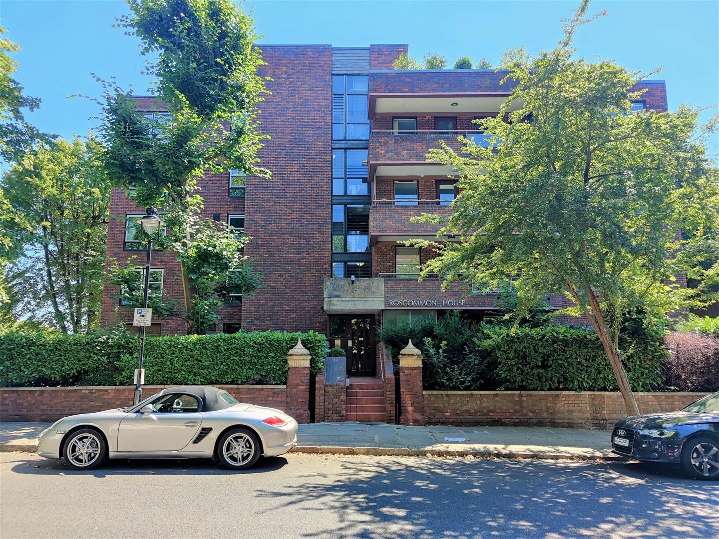 3 bed flat for sale in House, Lyndhurst Gardens, Belsize Park