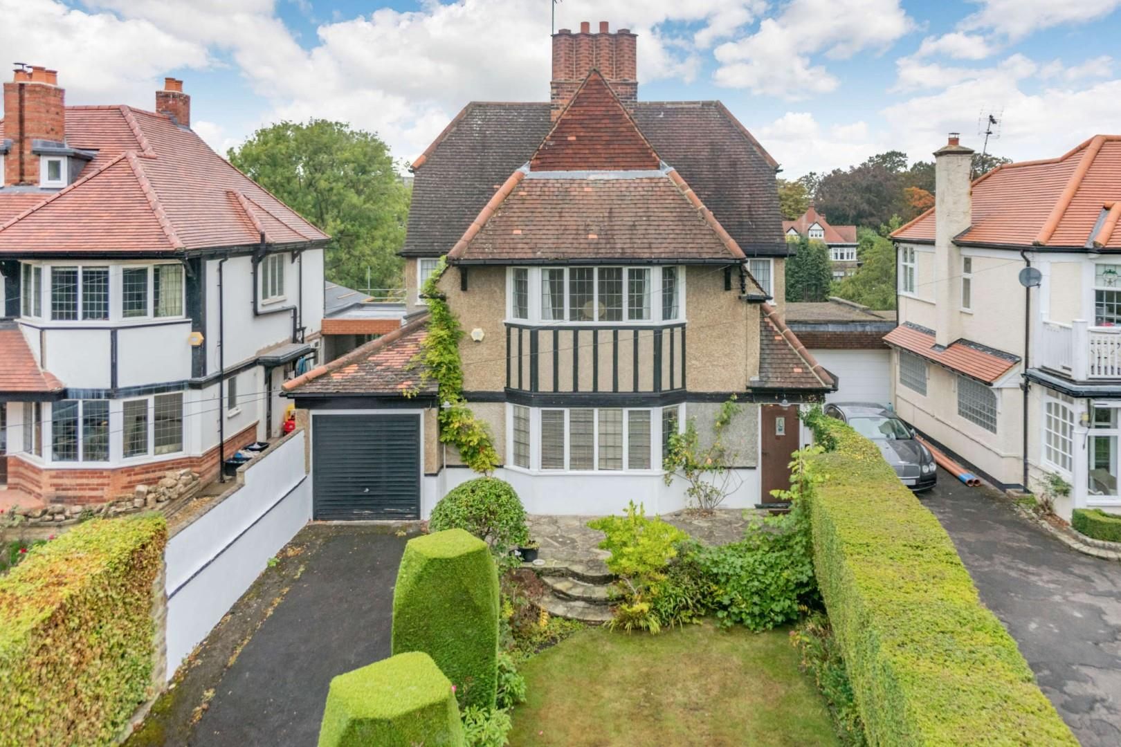 4 bed detached house for sale in Cornwall Road, Harrogate HG1 Zoopla