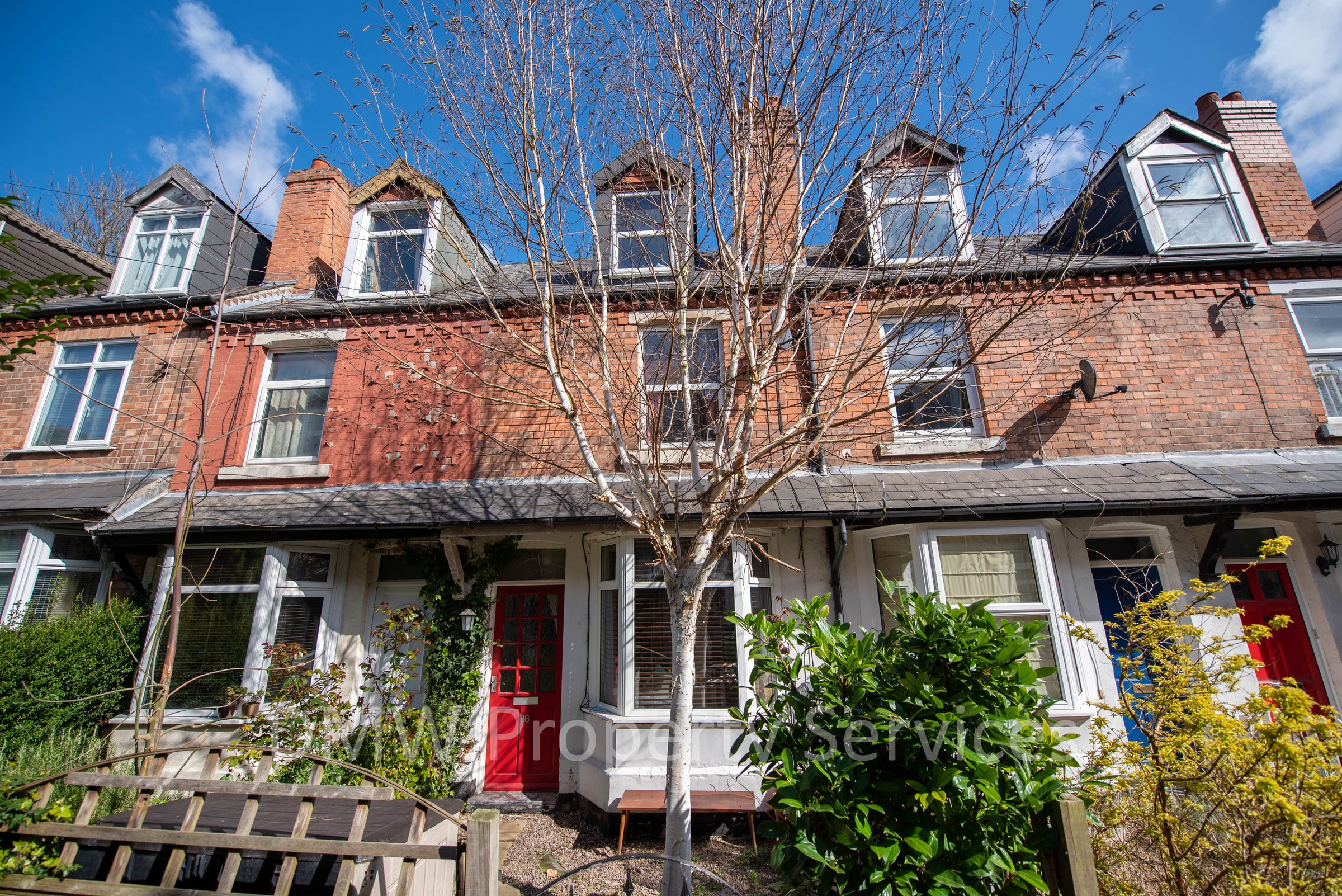 3 bed terraced house for sale in Wycliffe Grove, Mapperley, Nottingham NG3 Zoopla