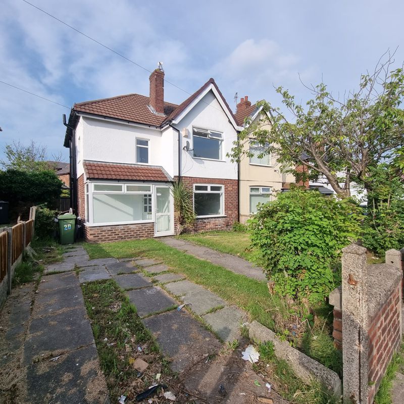 Orrell Road, Bootle L20
