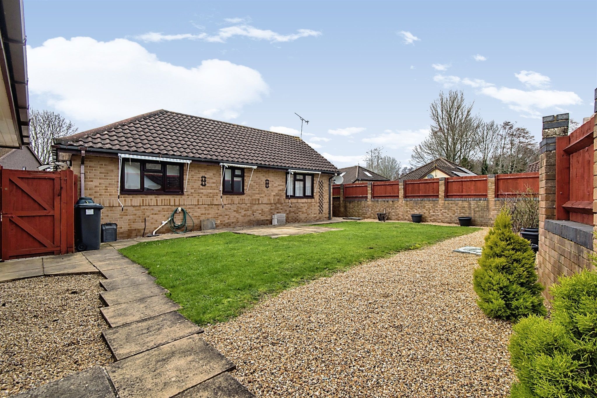 2 bed detached bungalow for sale in Monmouth Close, Chandler's Ford