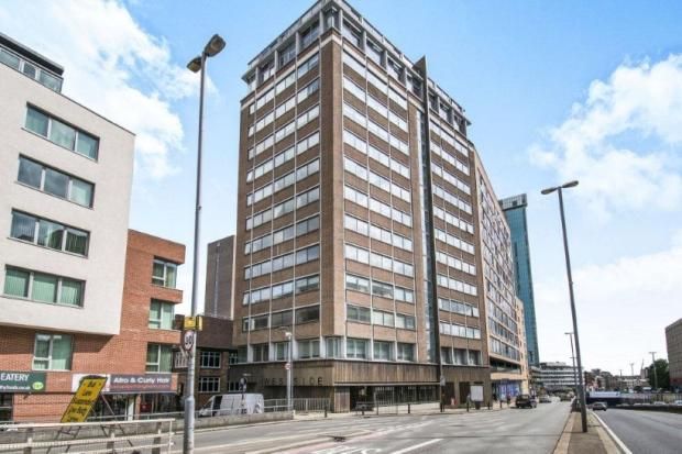 Westside One Suffolk Street Queensway Birmingham B1  