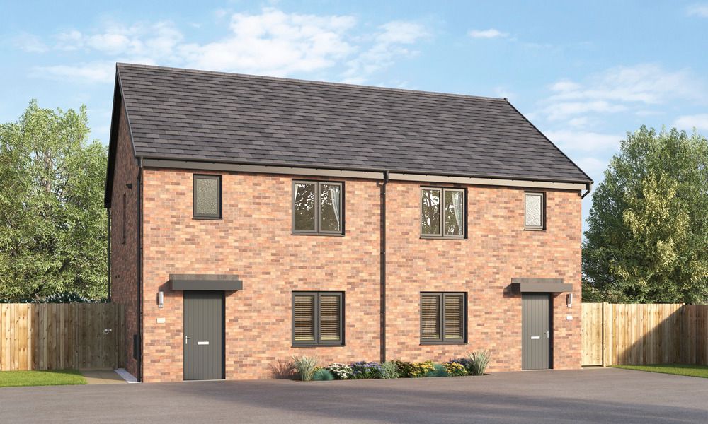 New home, 3 bed property for sale in Brimington Road, Chesterfield S41