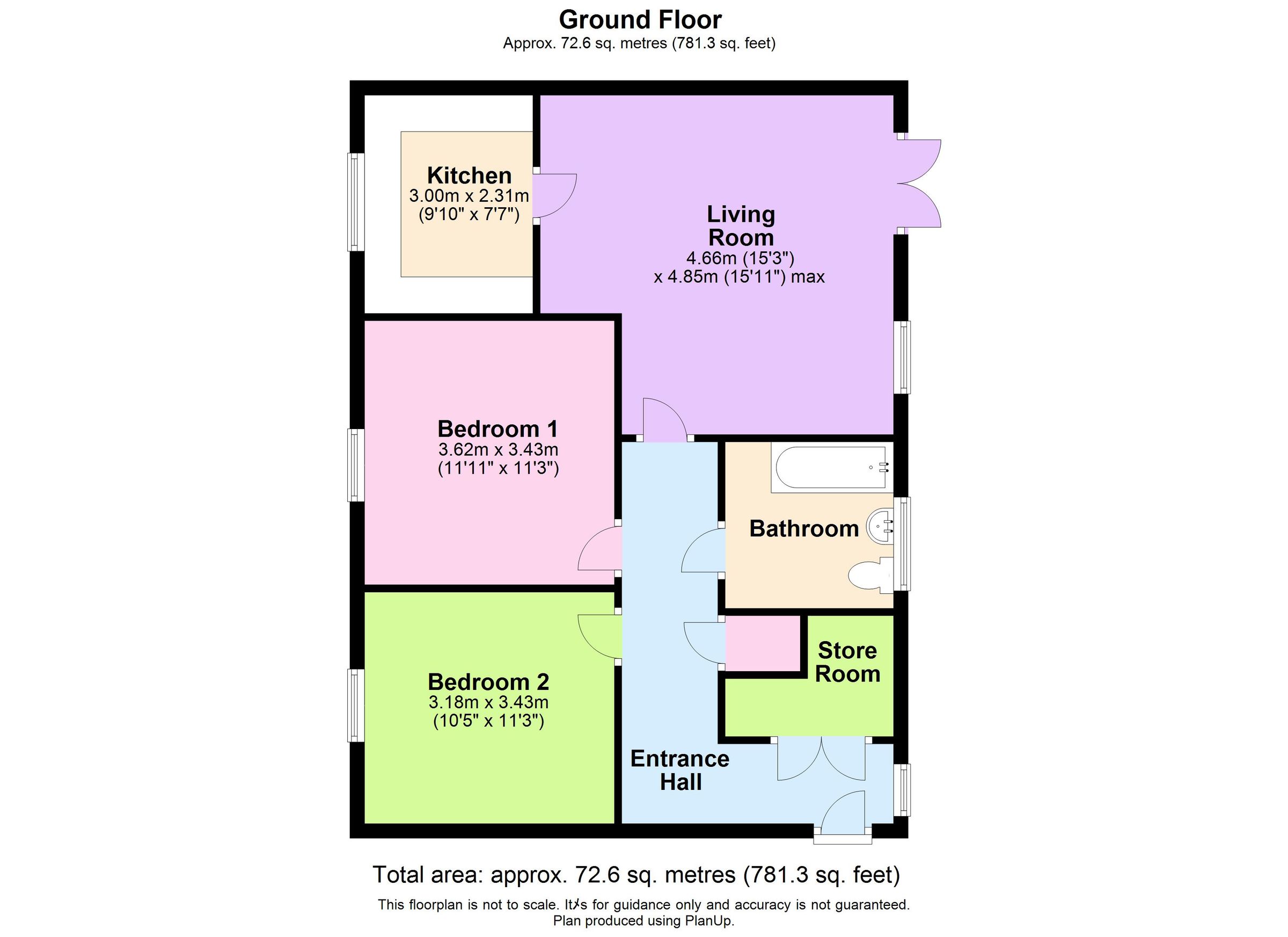 2 bed flat for sale in Harkness Road, Hemel Hempstead HP2 Zoopla