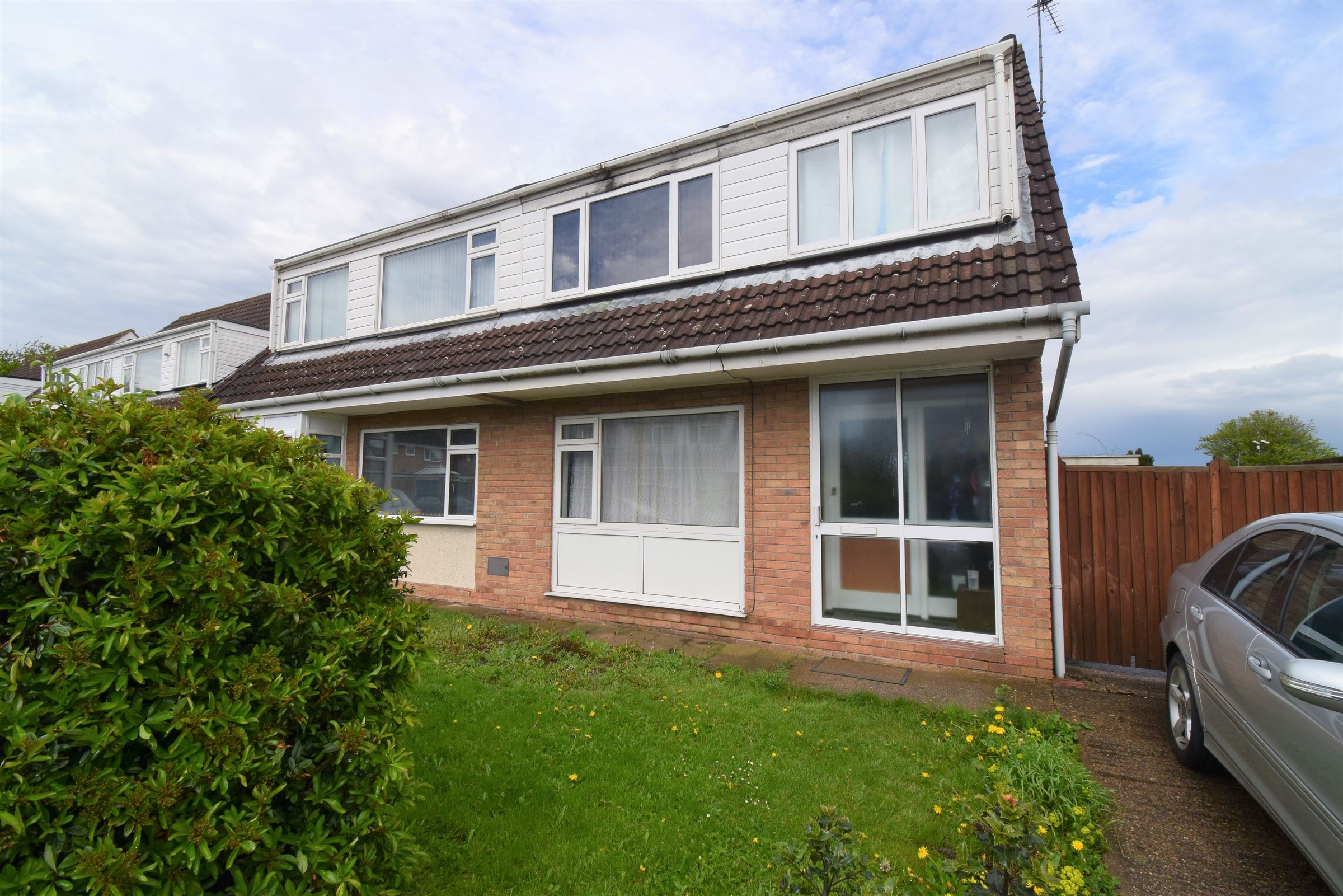 Darenth Drive, Beaumont Leys, Leicester LE4  